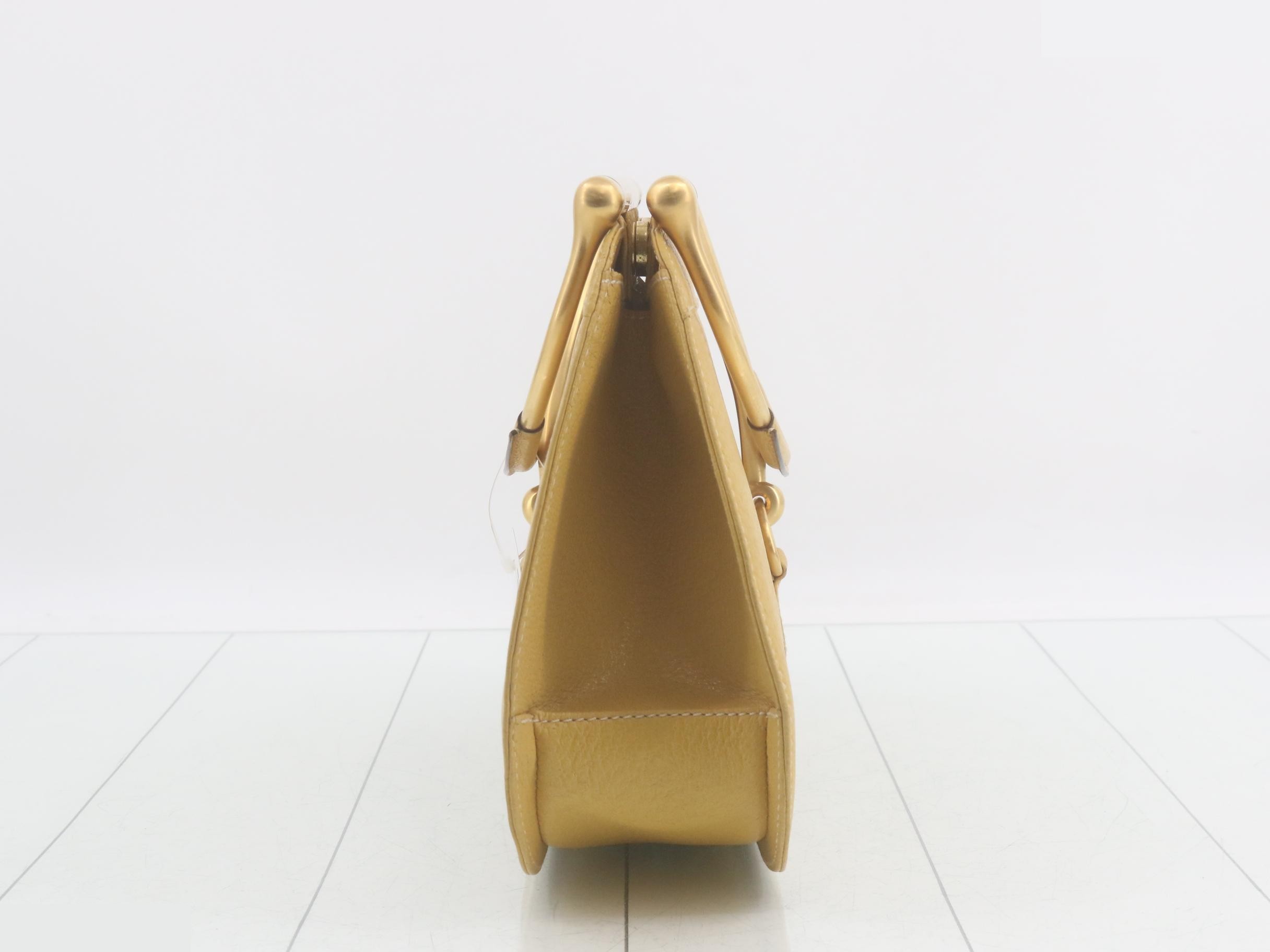 Horsebit Handbag — view 3