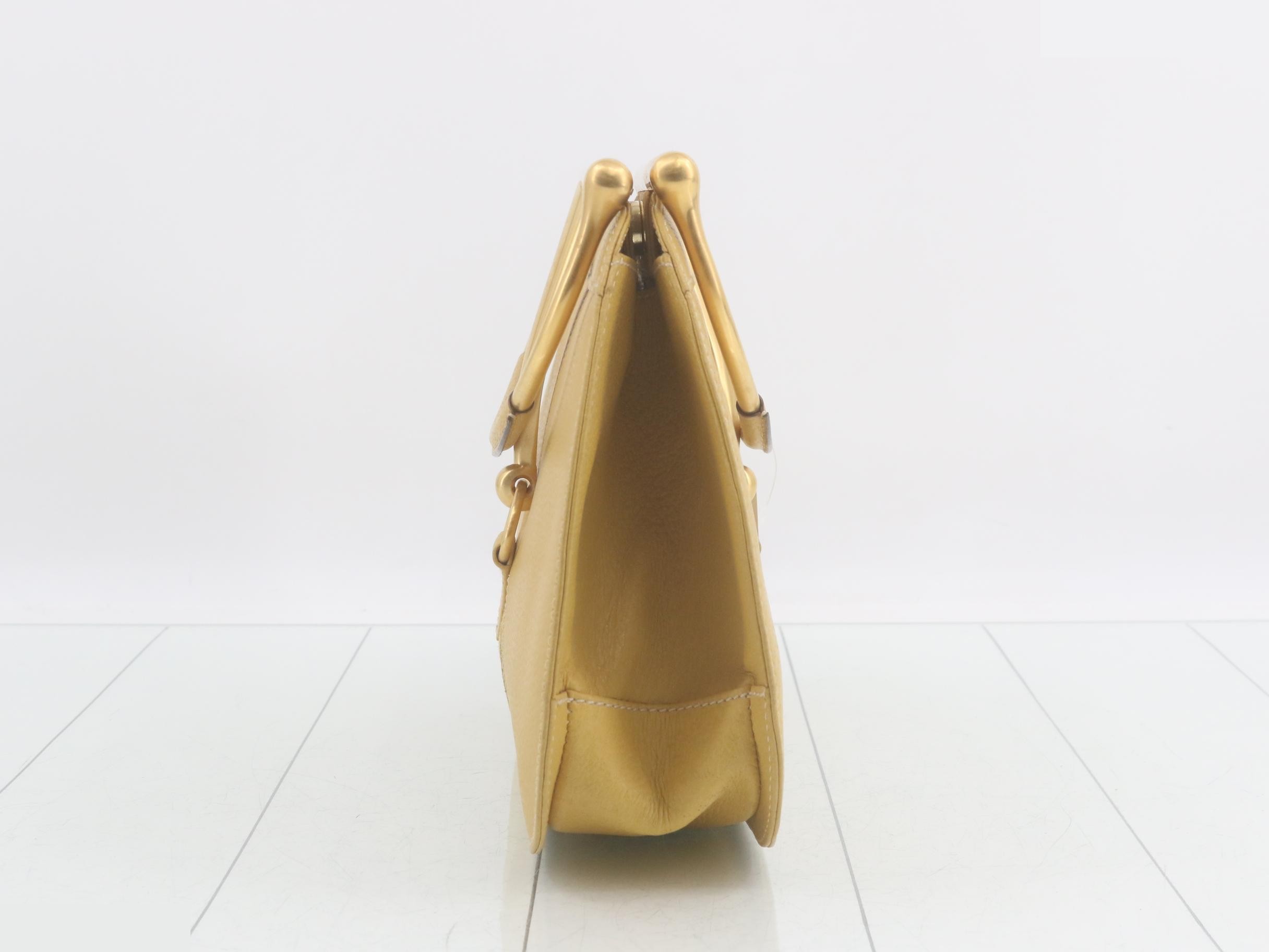 Horsebit Handbag — view 4