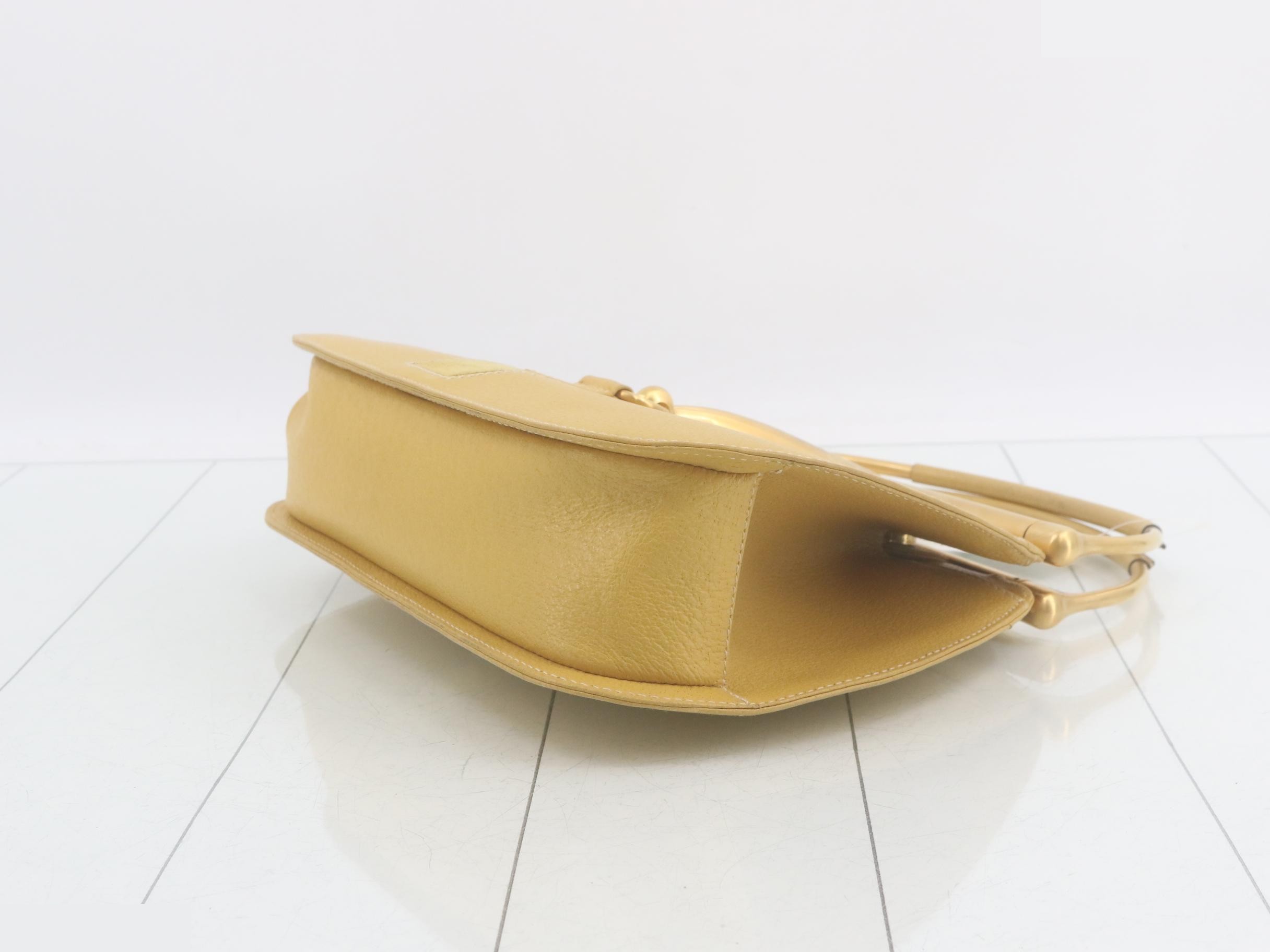 Horsebit Handbag — view 6