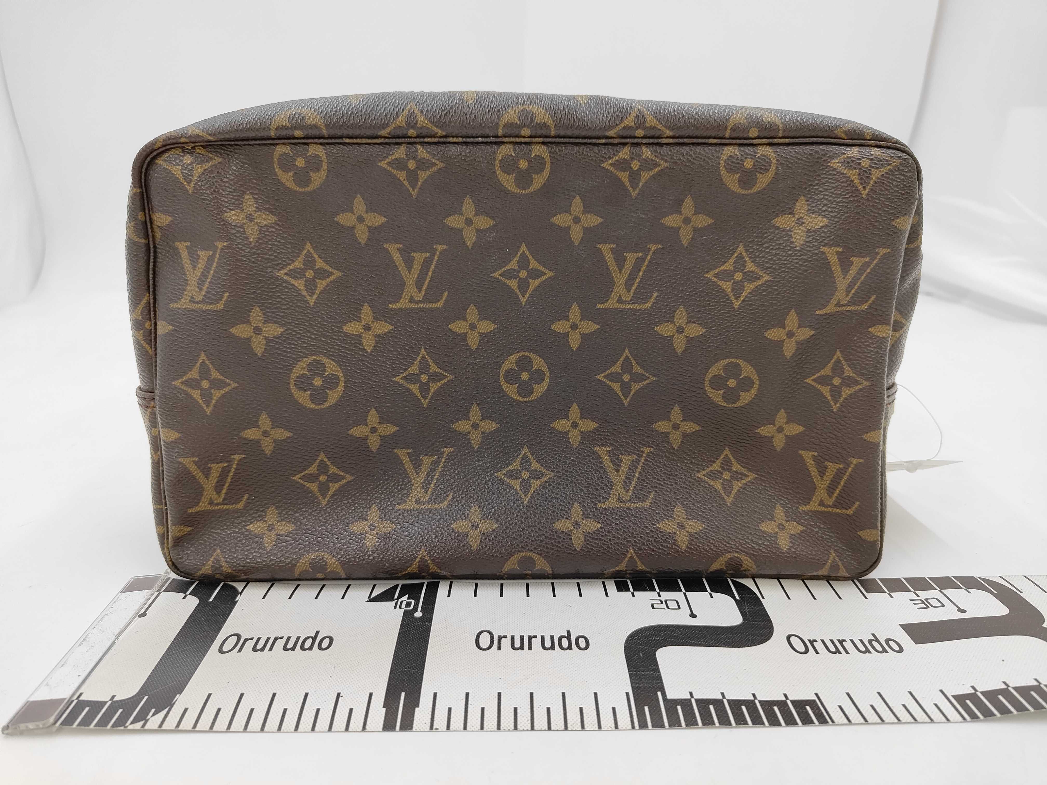 Monogram Trousses Toilette 28 M47522 Second Bag — view 2