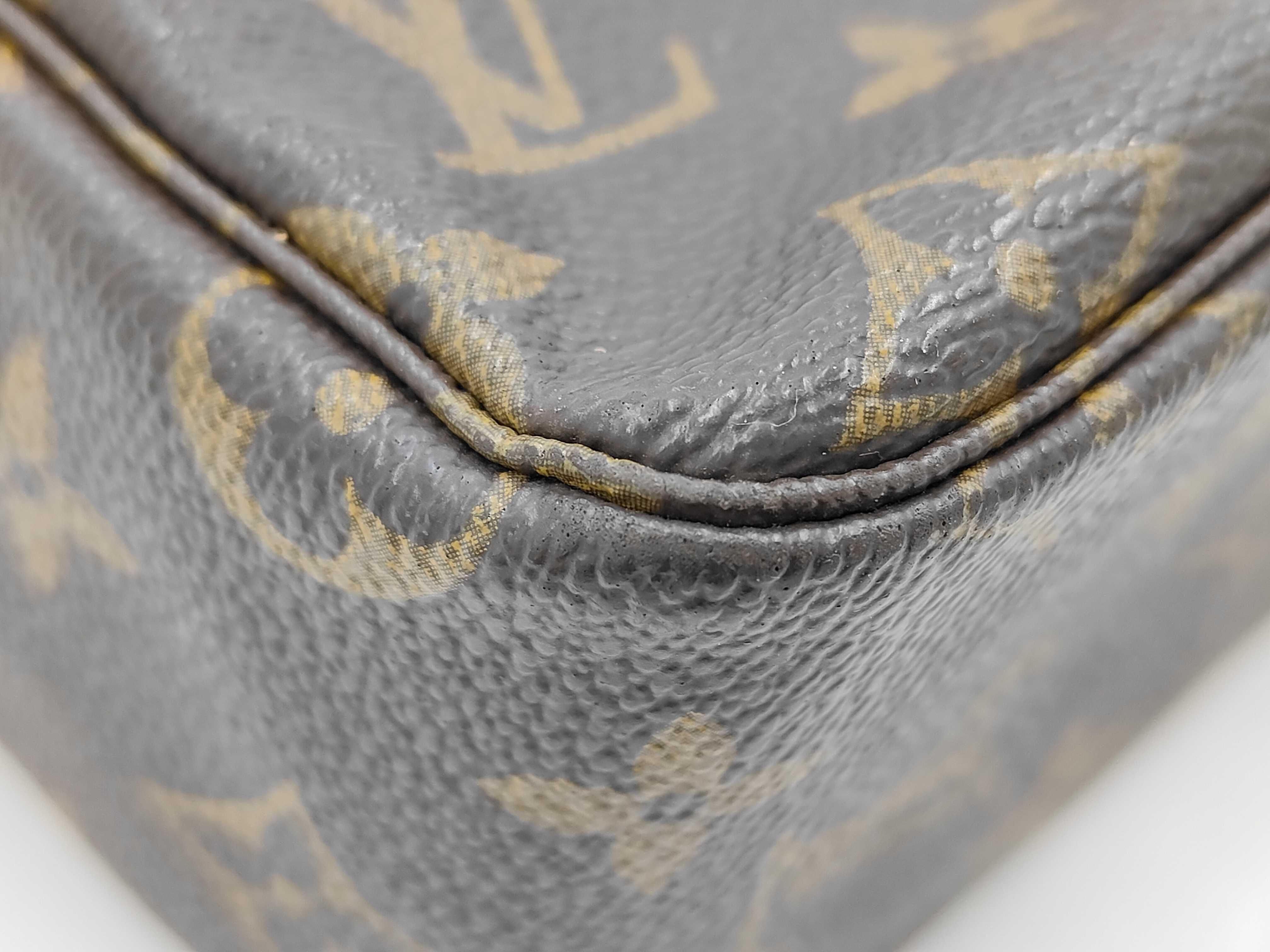 Monogram Trousses Toilette 28 M47522 Second Bag — view 3