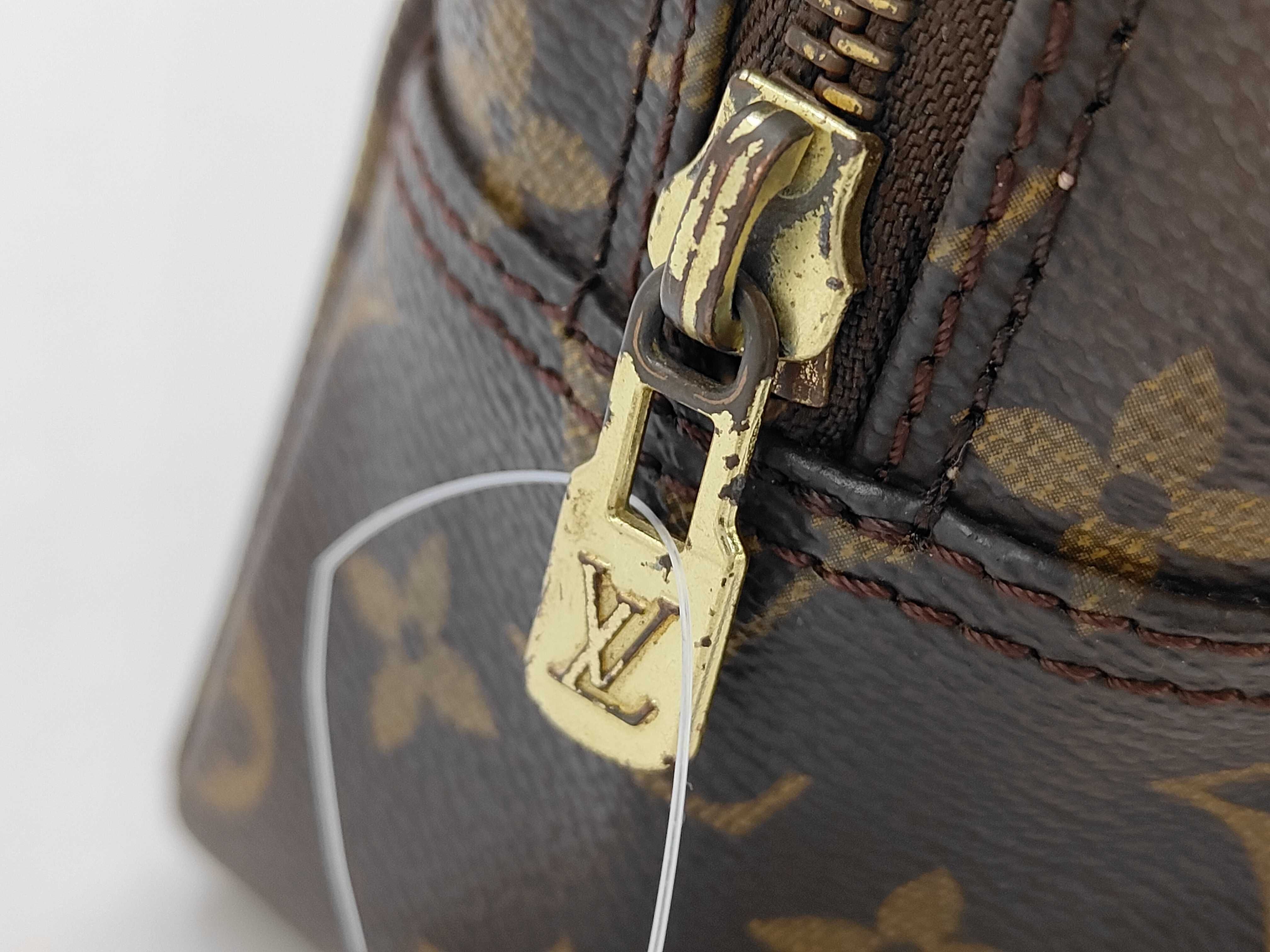 Monogram Trousses Toilette 28 M47522 Second Bag — view 6