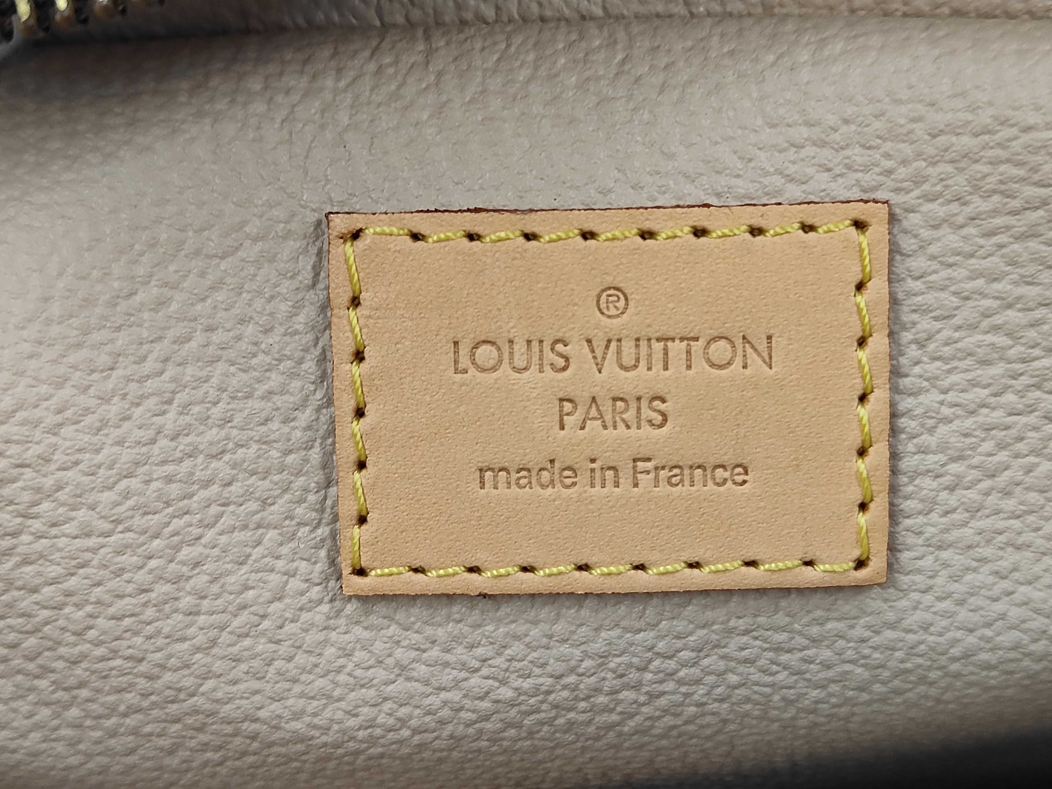 Monogram Trousses Toilette 28 M47522 Second Bag — view 8