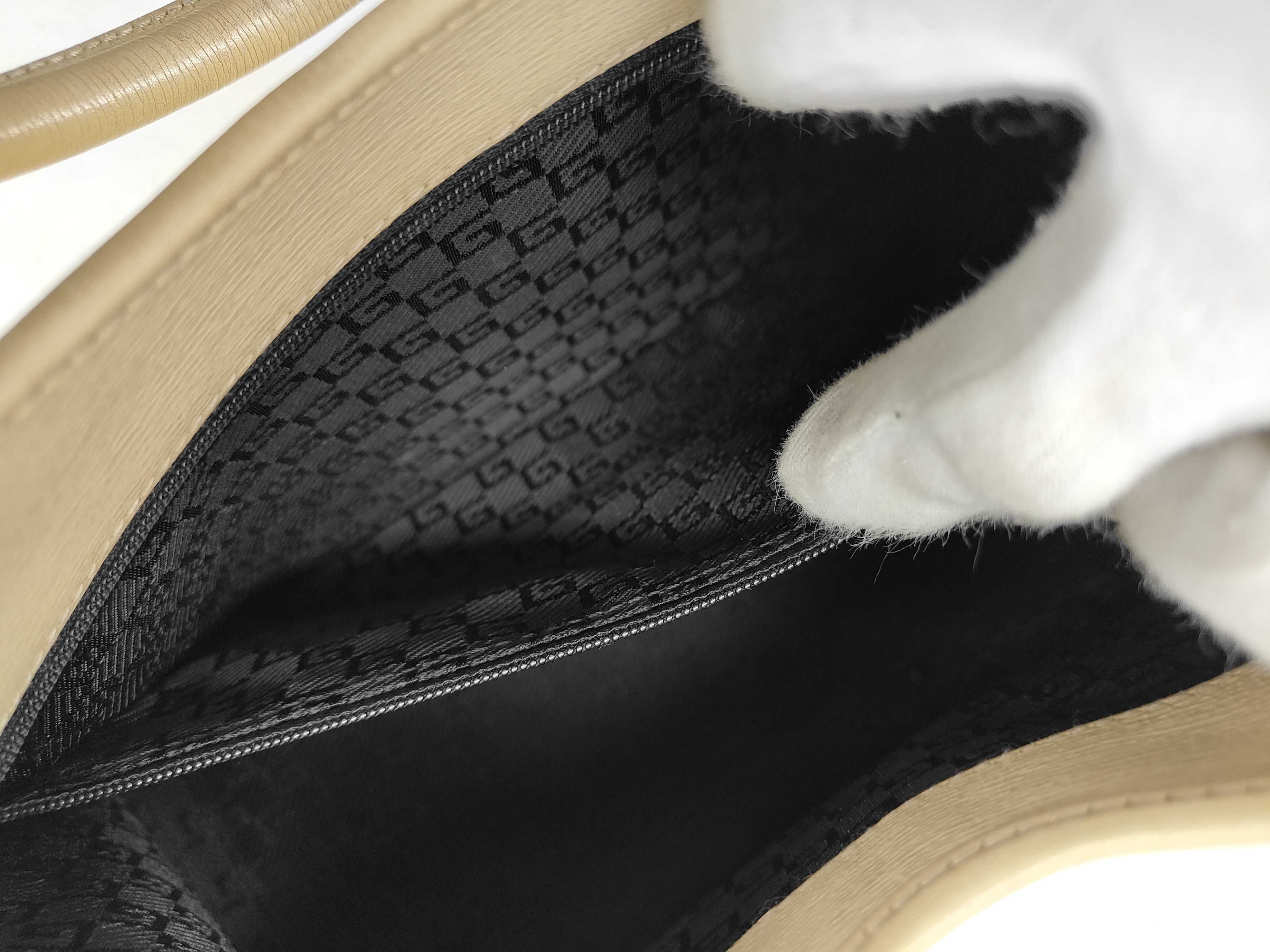 Jackie All-Leather One-Shoulder Bag — view 12