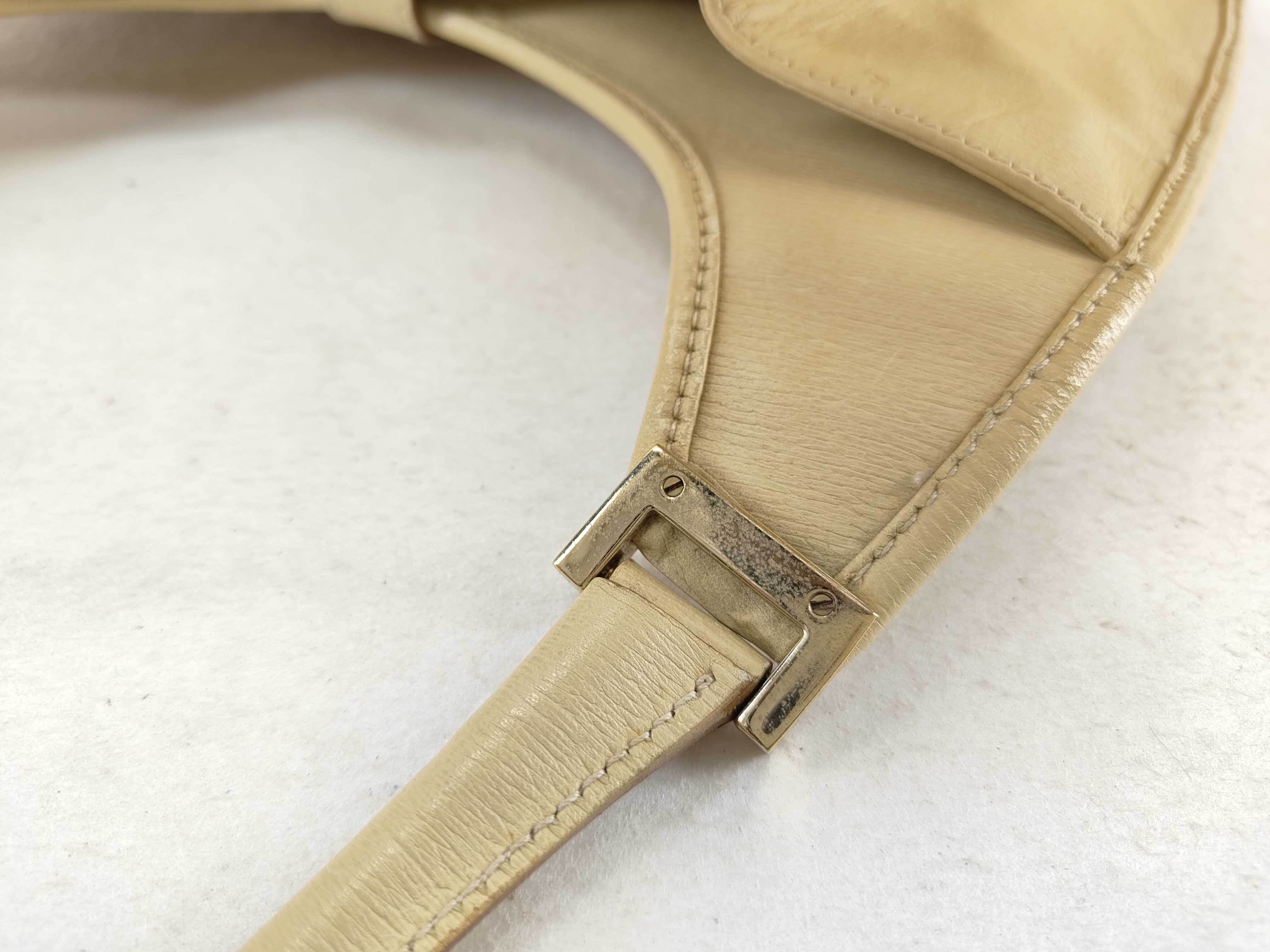 Jackie All-Leather One-Shoulder Bag — view 15