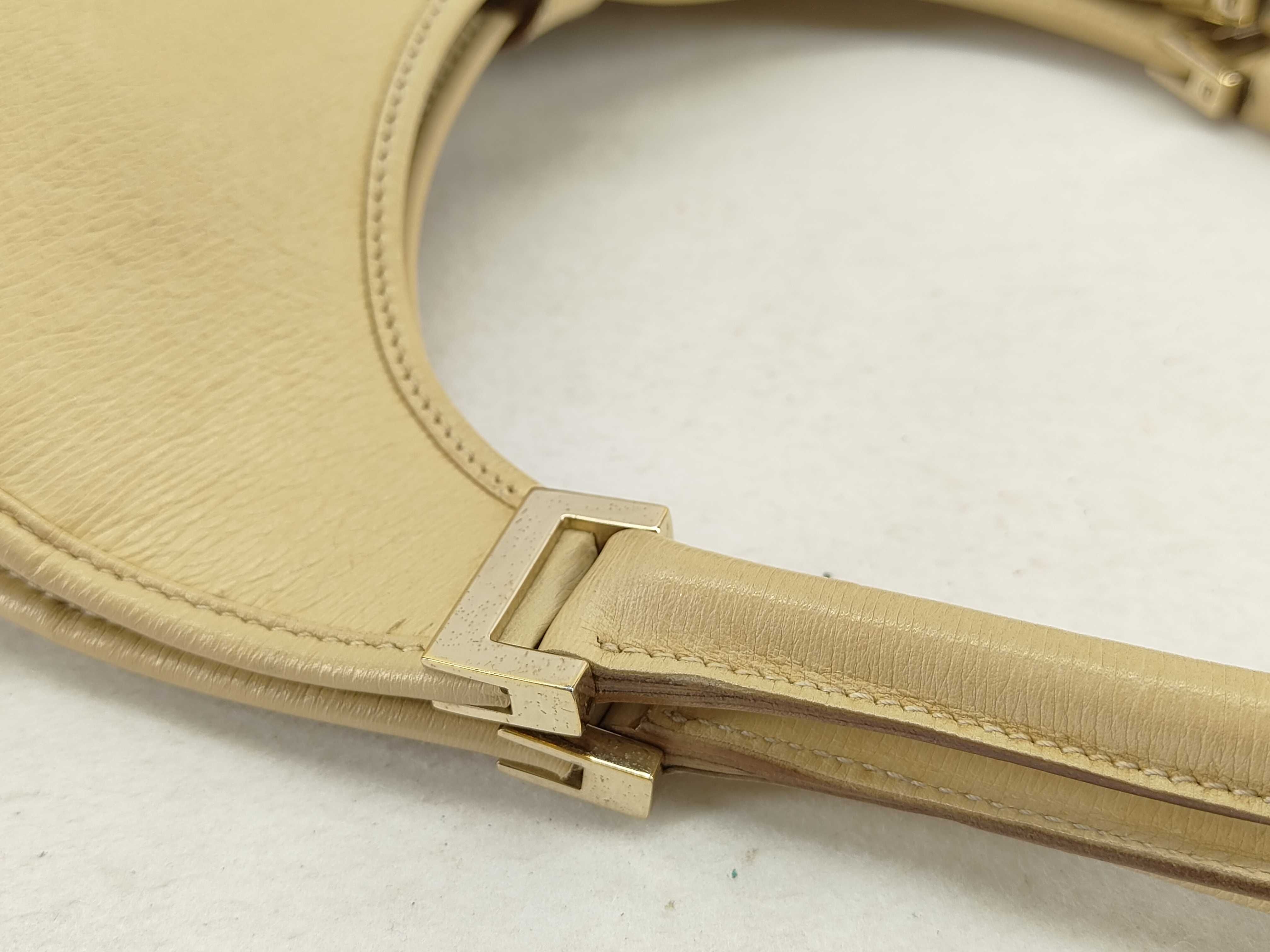 Jackie All-Leather One-Shoulder Bag — view 6