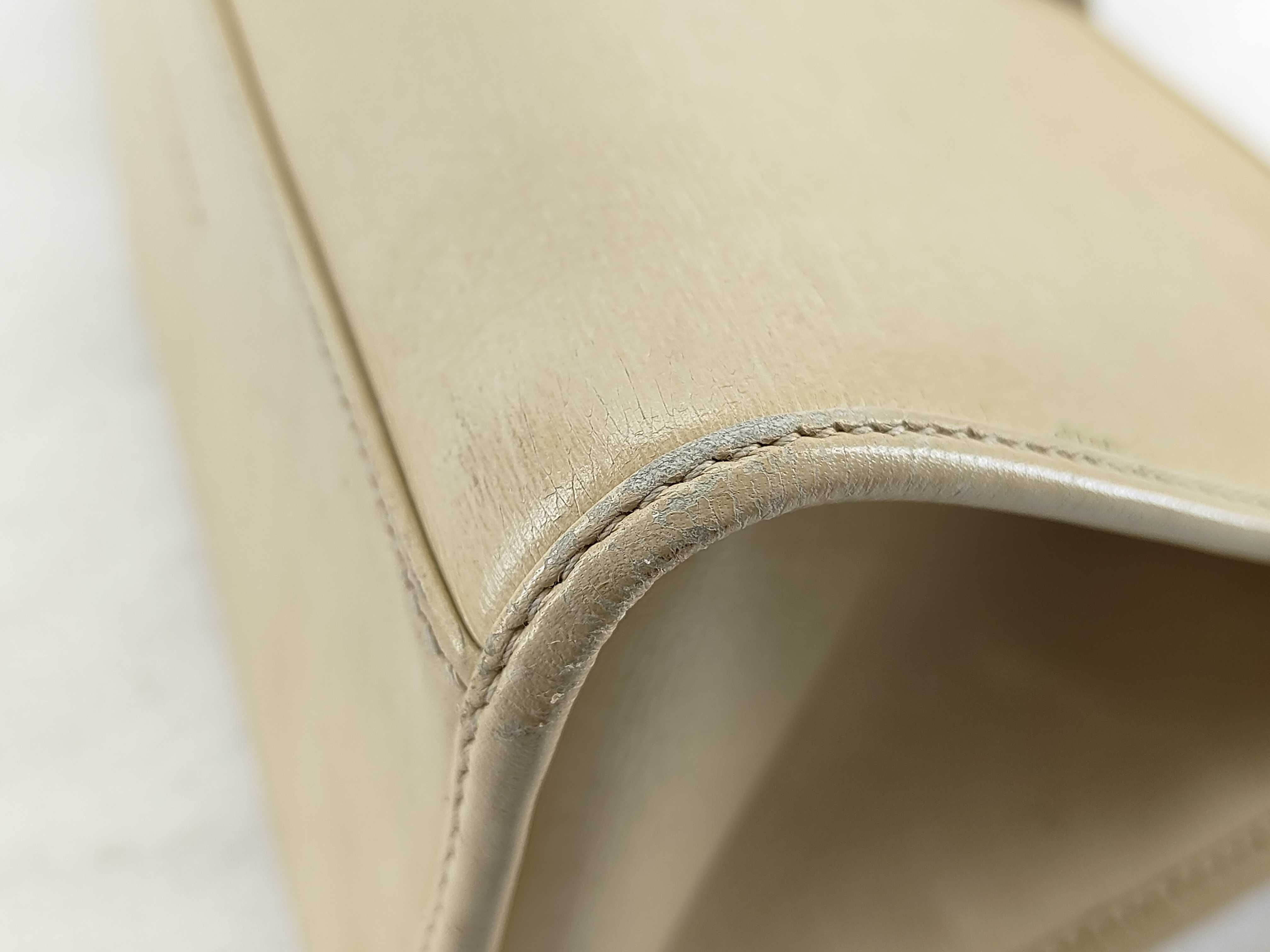 Jackie All-Leather One-Shoulder Bag — view 7