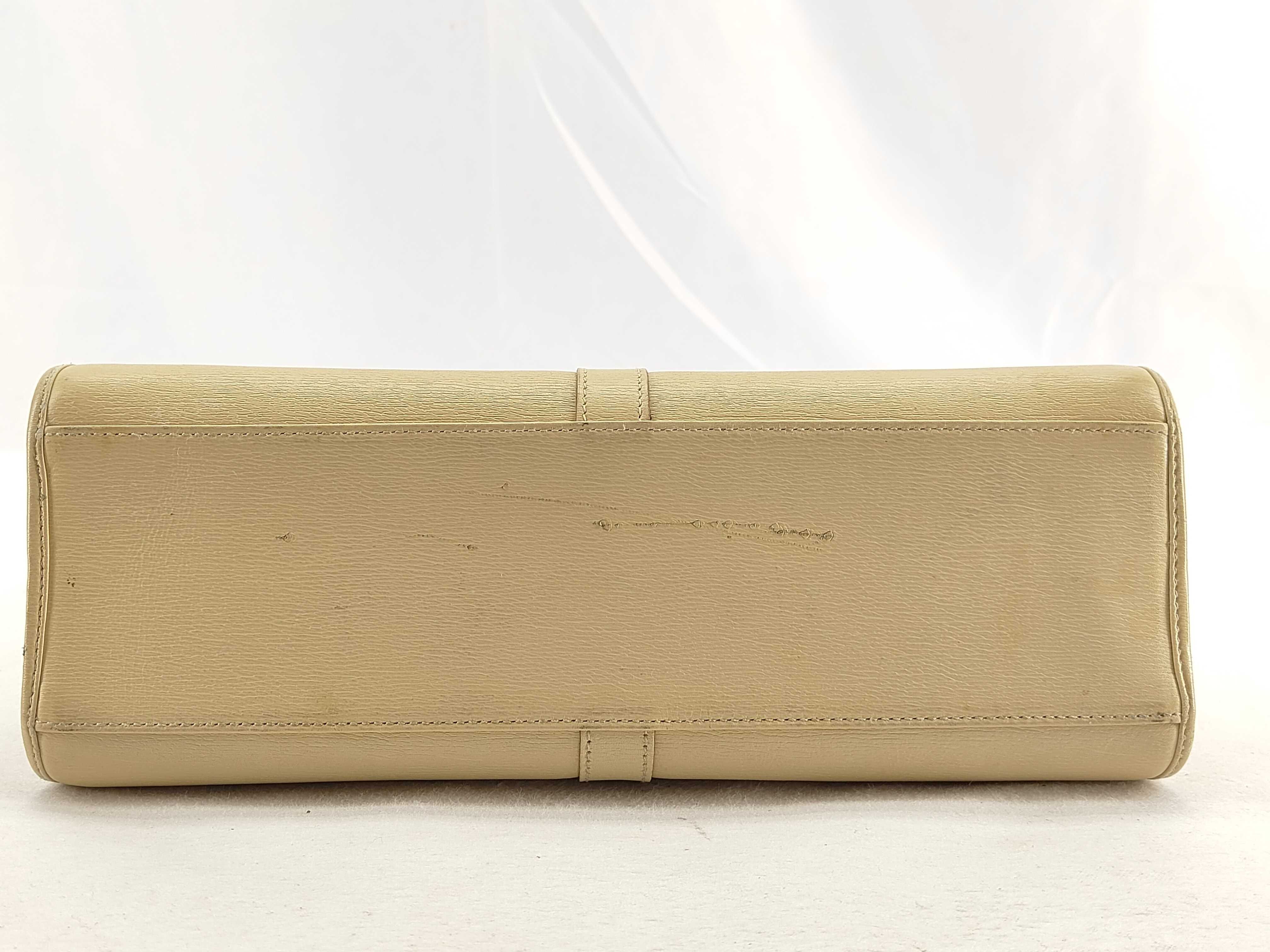 Jackie All-Leather One-Shoulder Bag — view 8