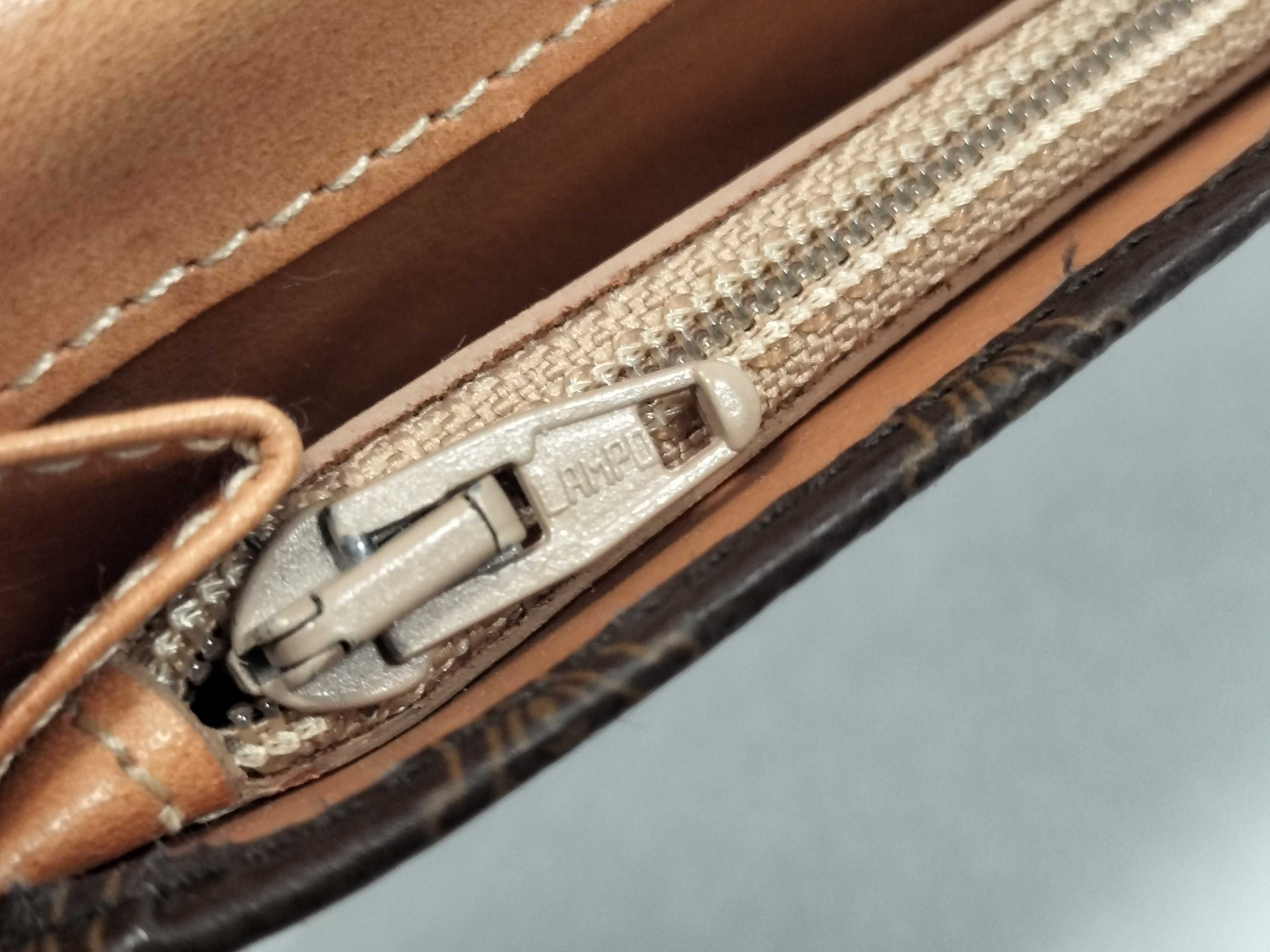 Long Wallet Macadam Pattern Wallet — view 11
