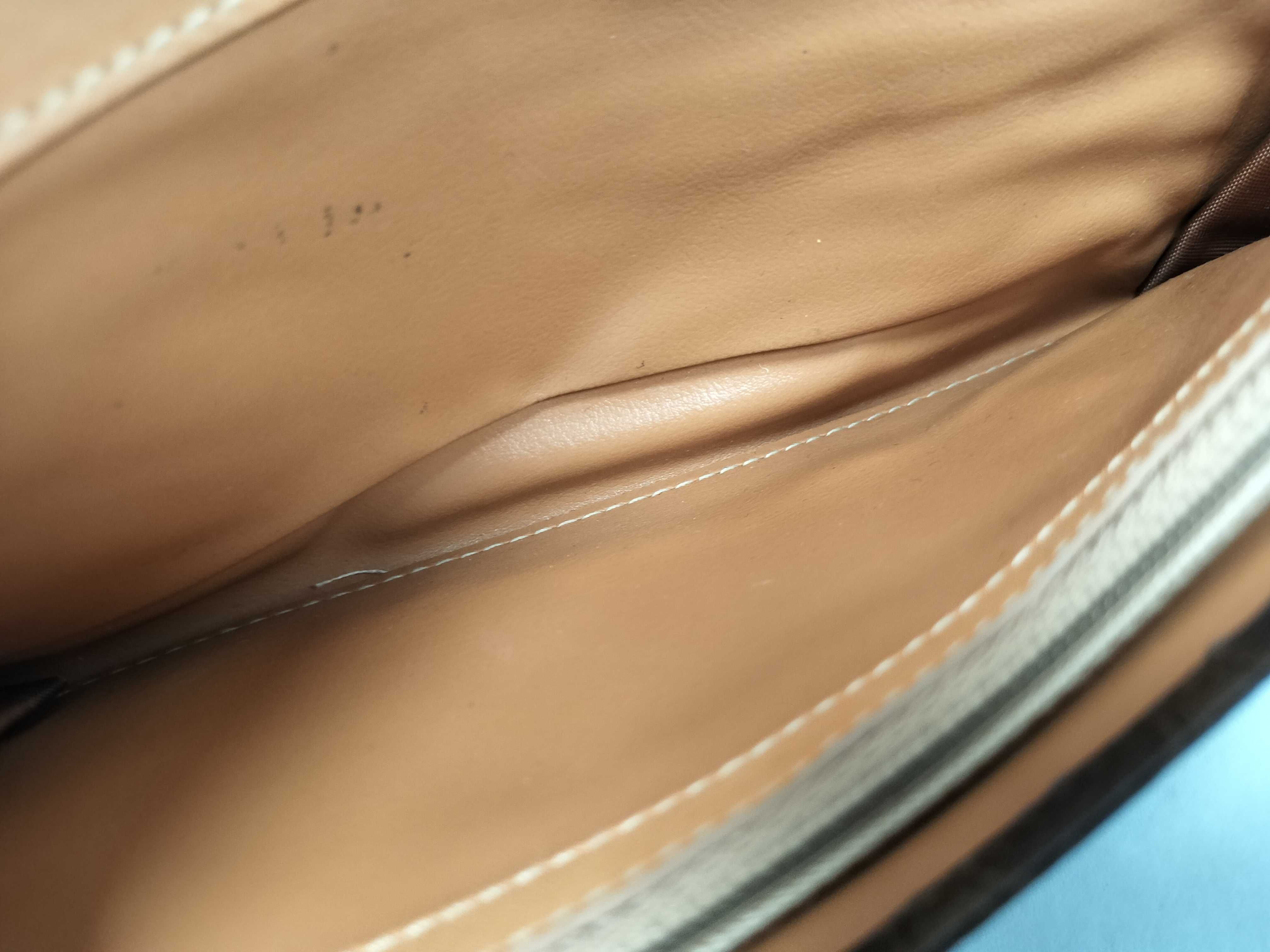 Long Wallet Macadam Pattern Wallet — view 13