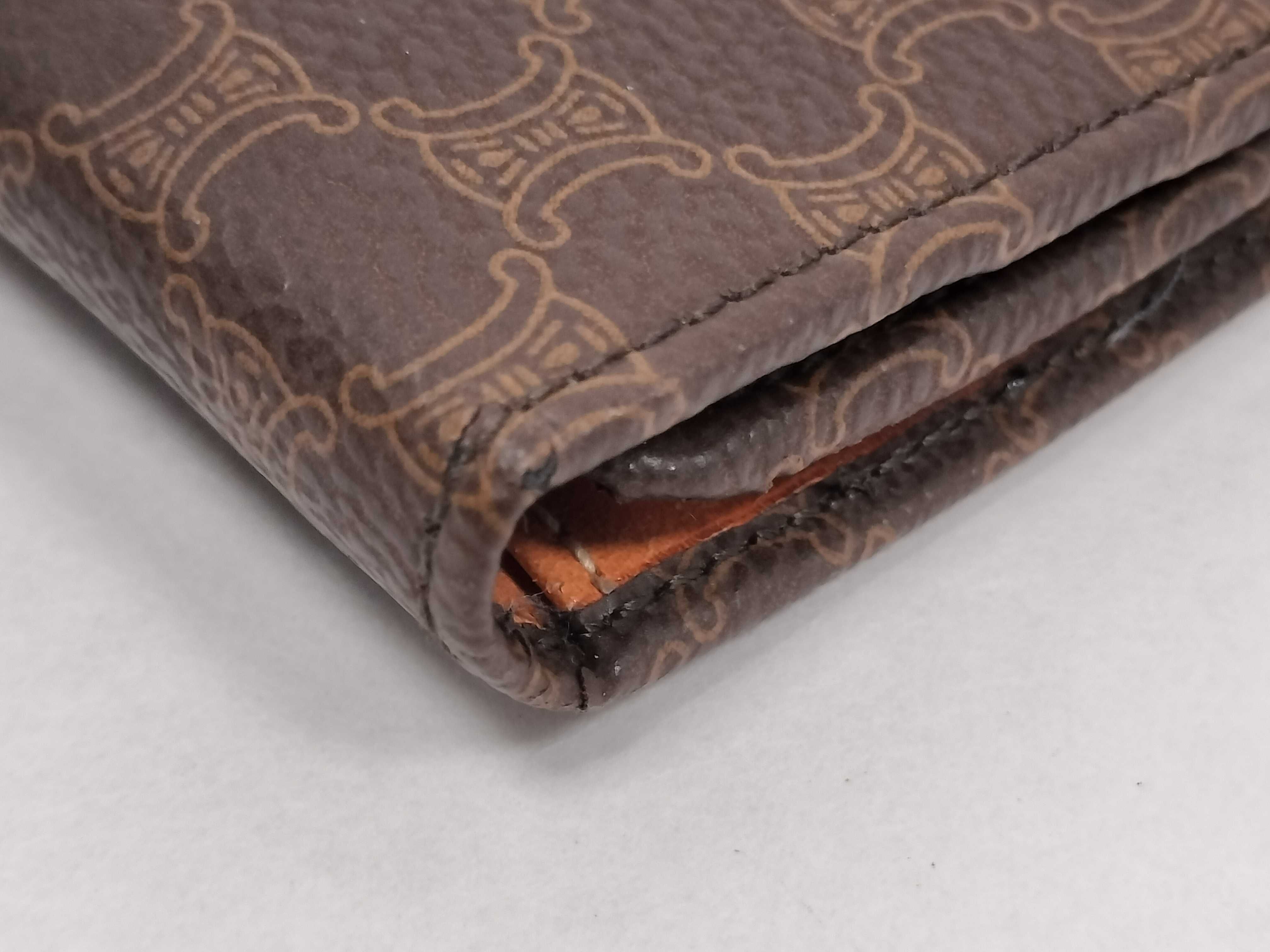 Long Wallet Macadam Pattern Wallet — view 4