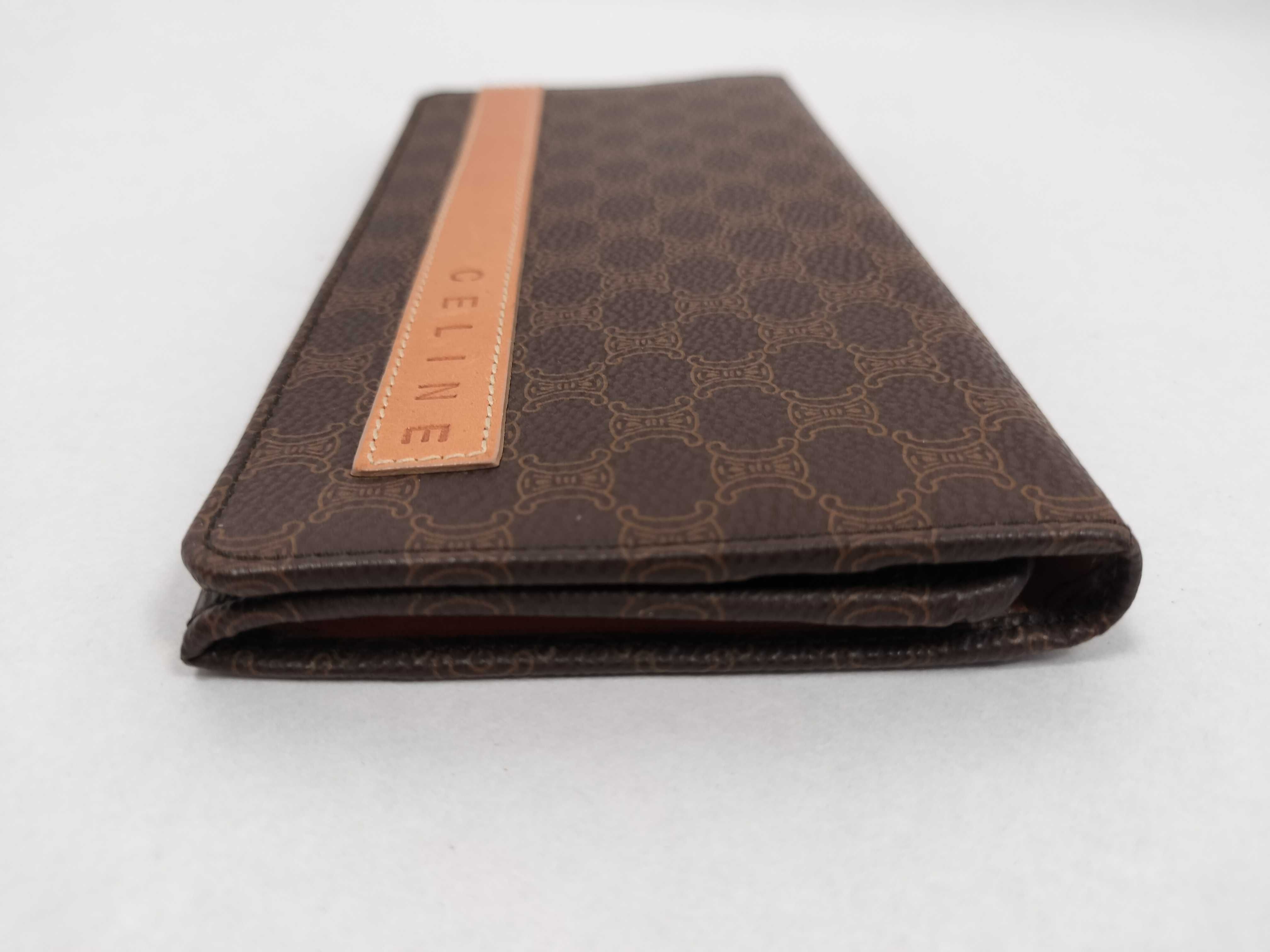 Long Wallet Macadam Pattern Wallet — view 5