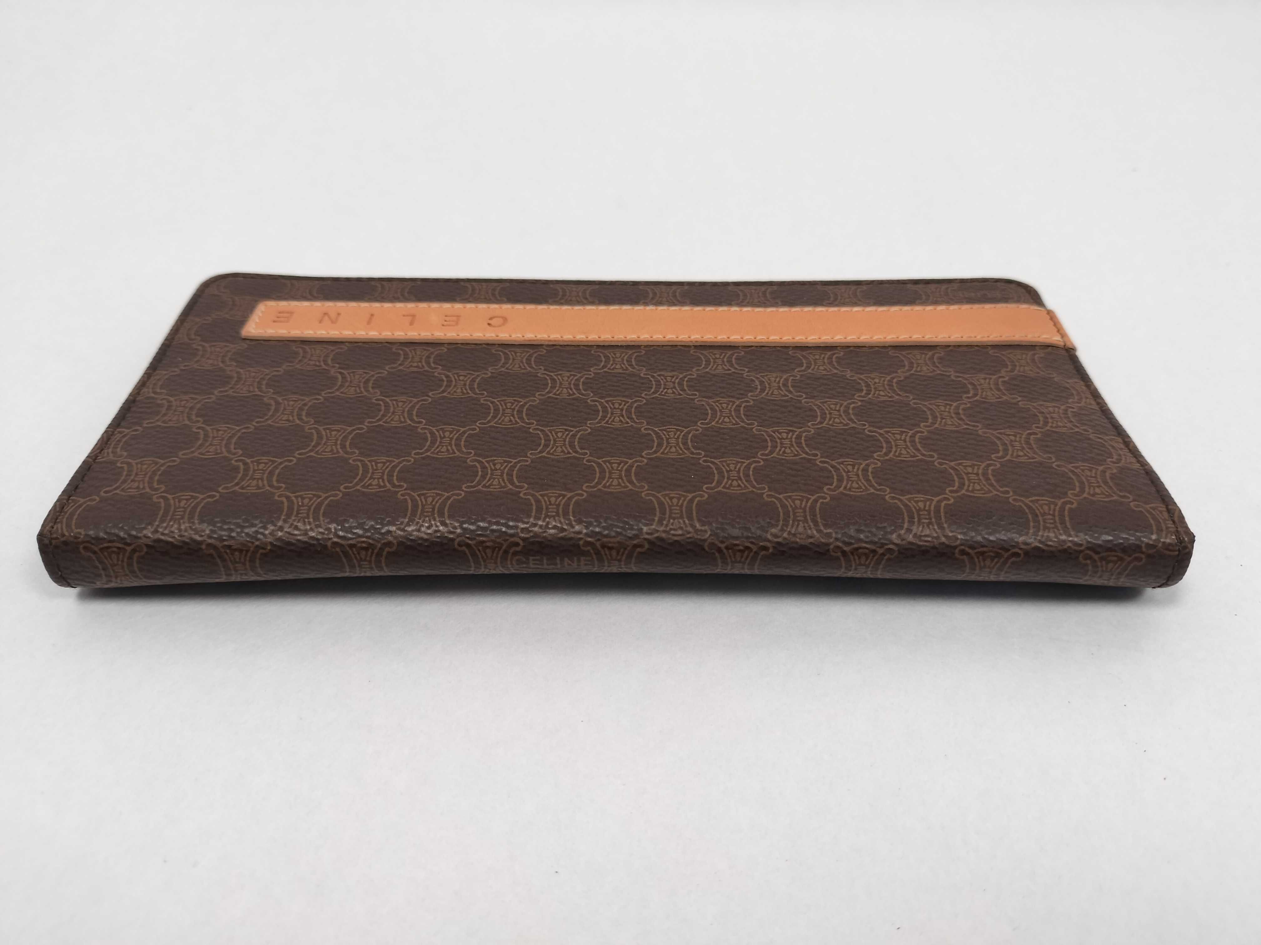 Long Wallet Macadam Pattern Wallet — view 6
