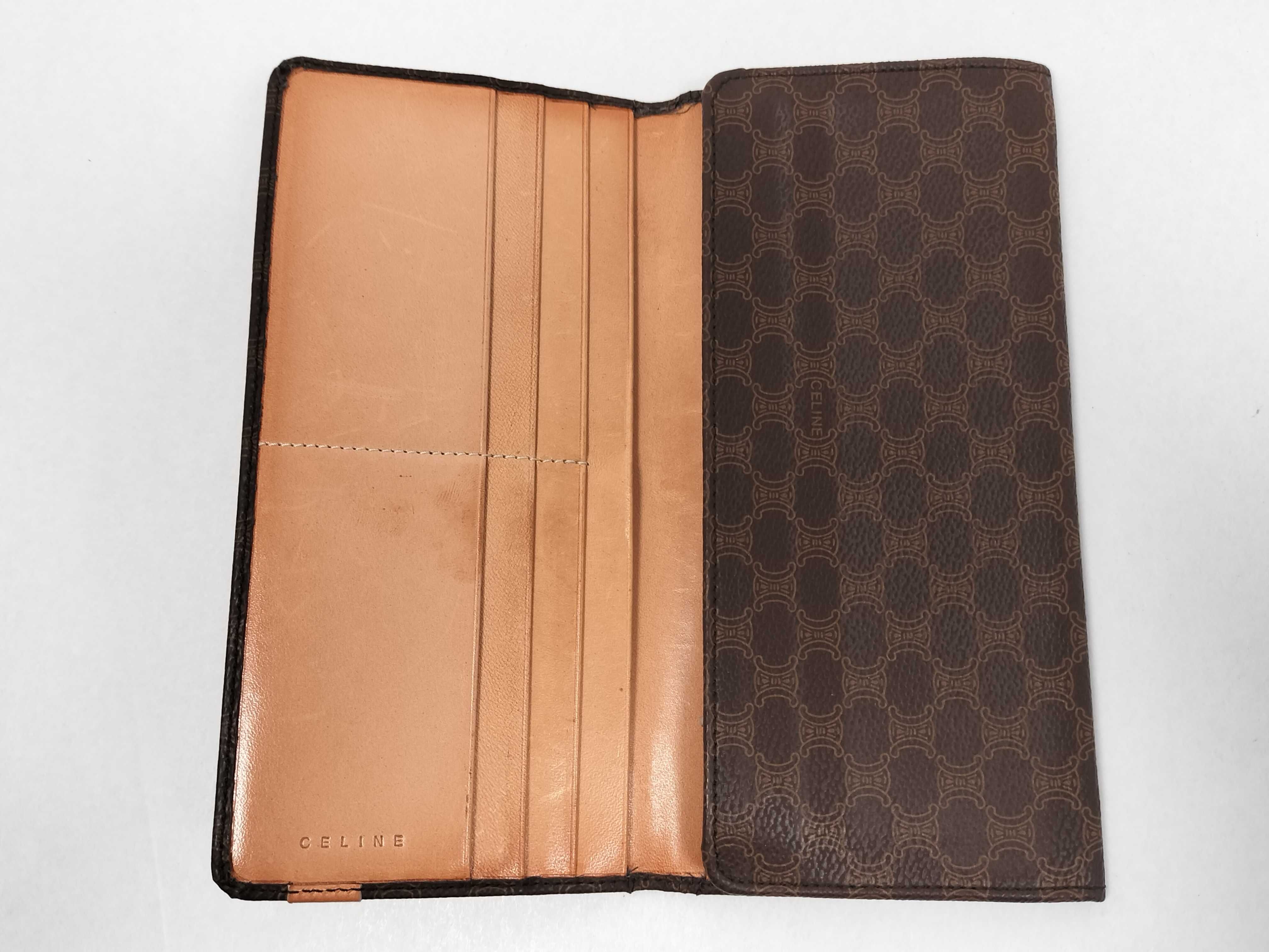 Long Wallet Macadam Pattern Wallet — view 7