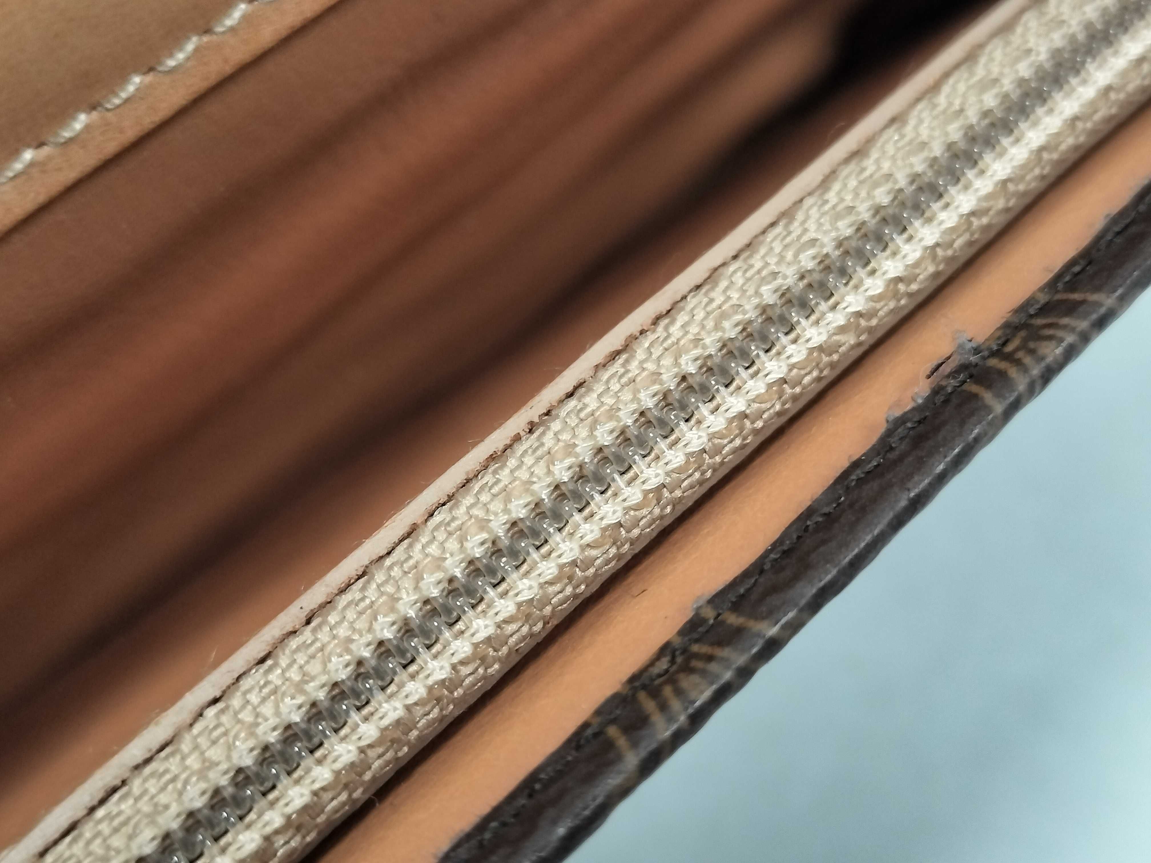 Long Wallet Macadam Pattern Wallet — view 10
