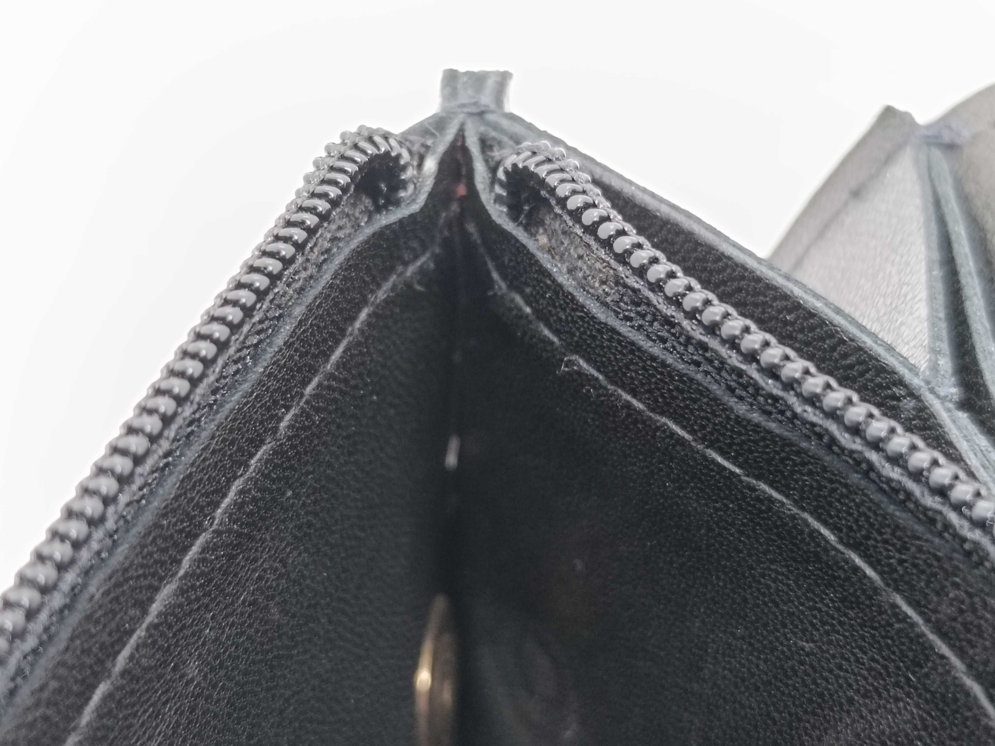 Matelasse Chain Wallet — view 14
