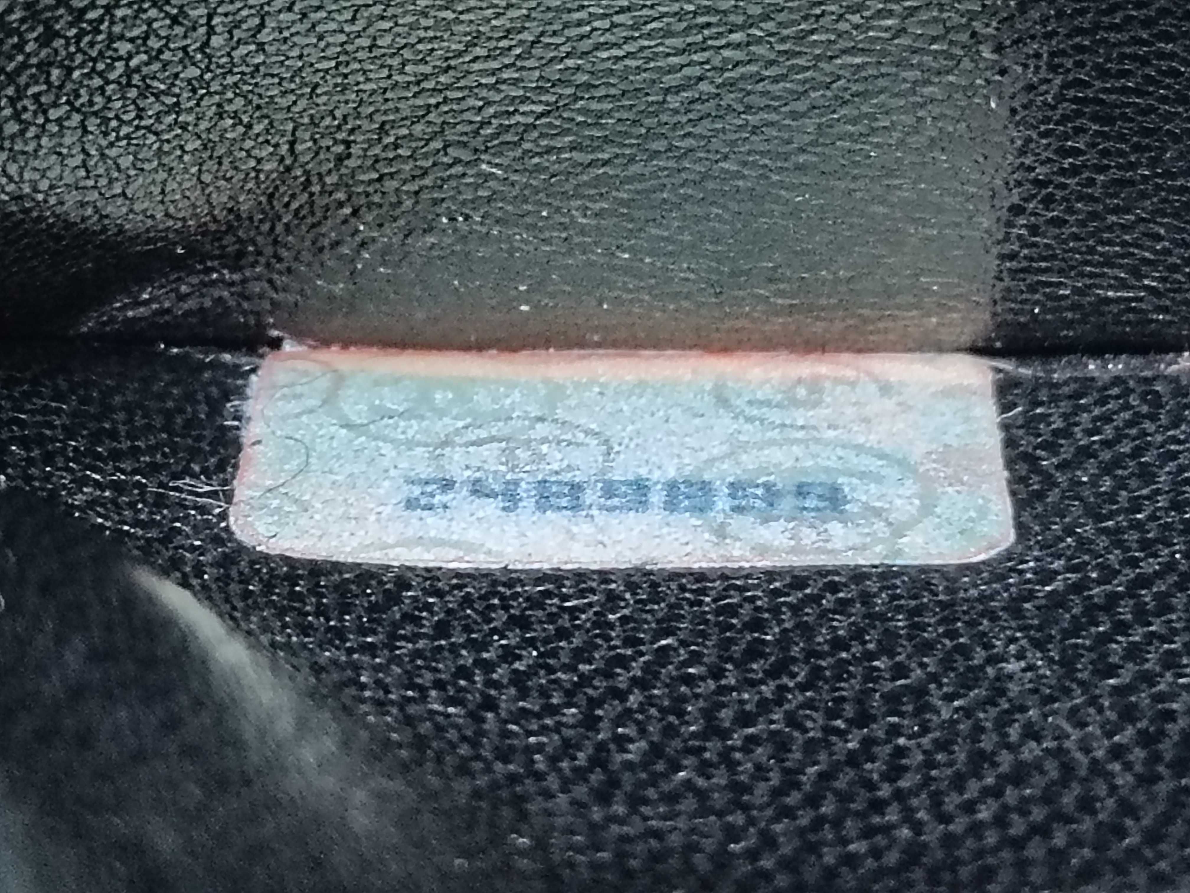 Matelasse Chain Wallet — view 15