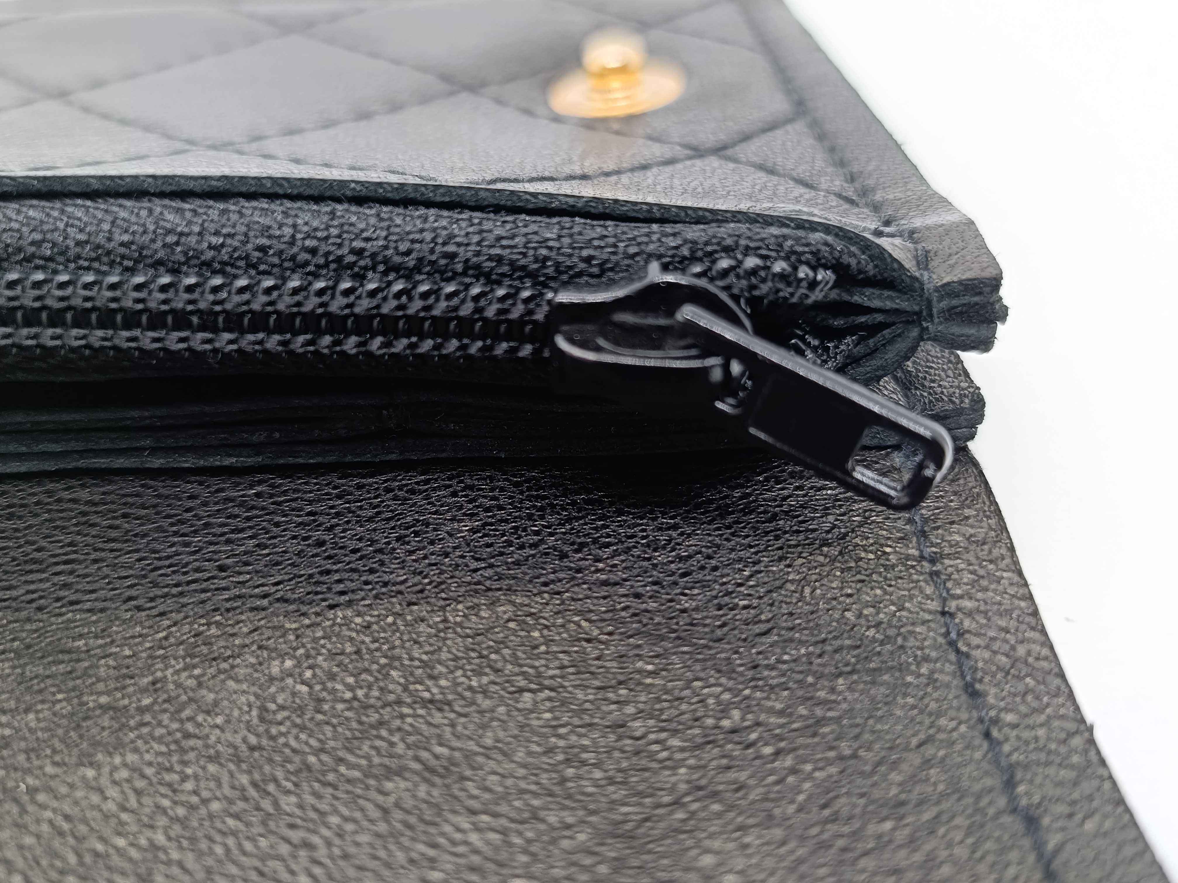 Matelasse Chain Wallet — view 10