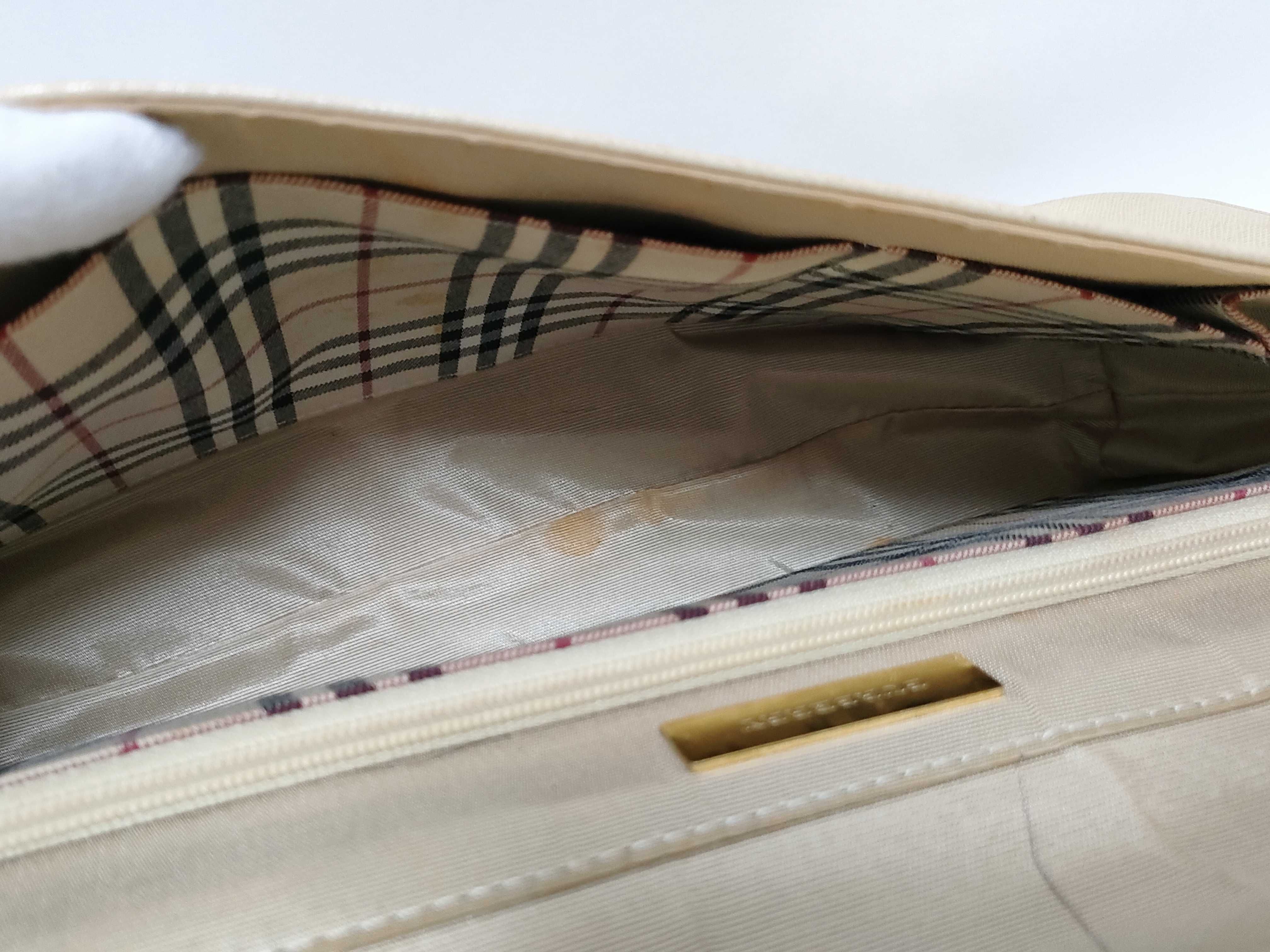 Shoulder Bag, Burberry Nova Check Shoulder Bag — view 11