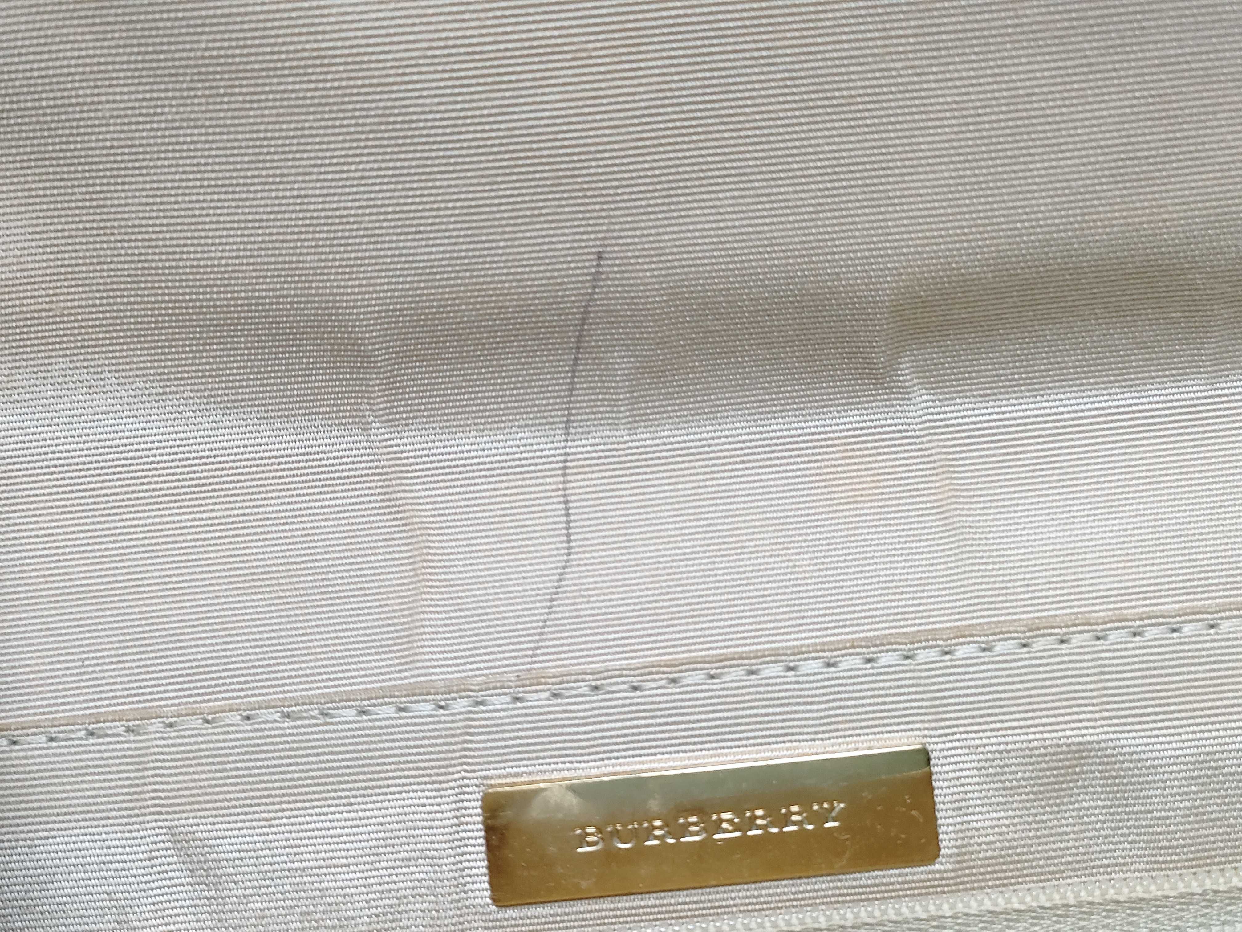 Shoulder Bag, Burberry Nova Check Shoulder Bag — view 14