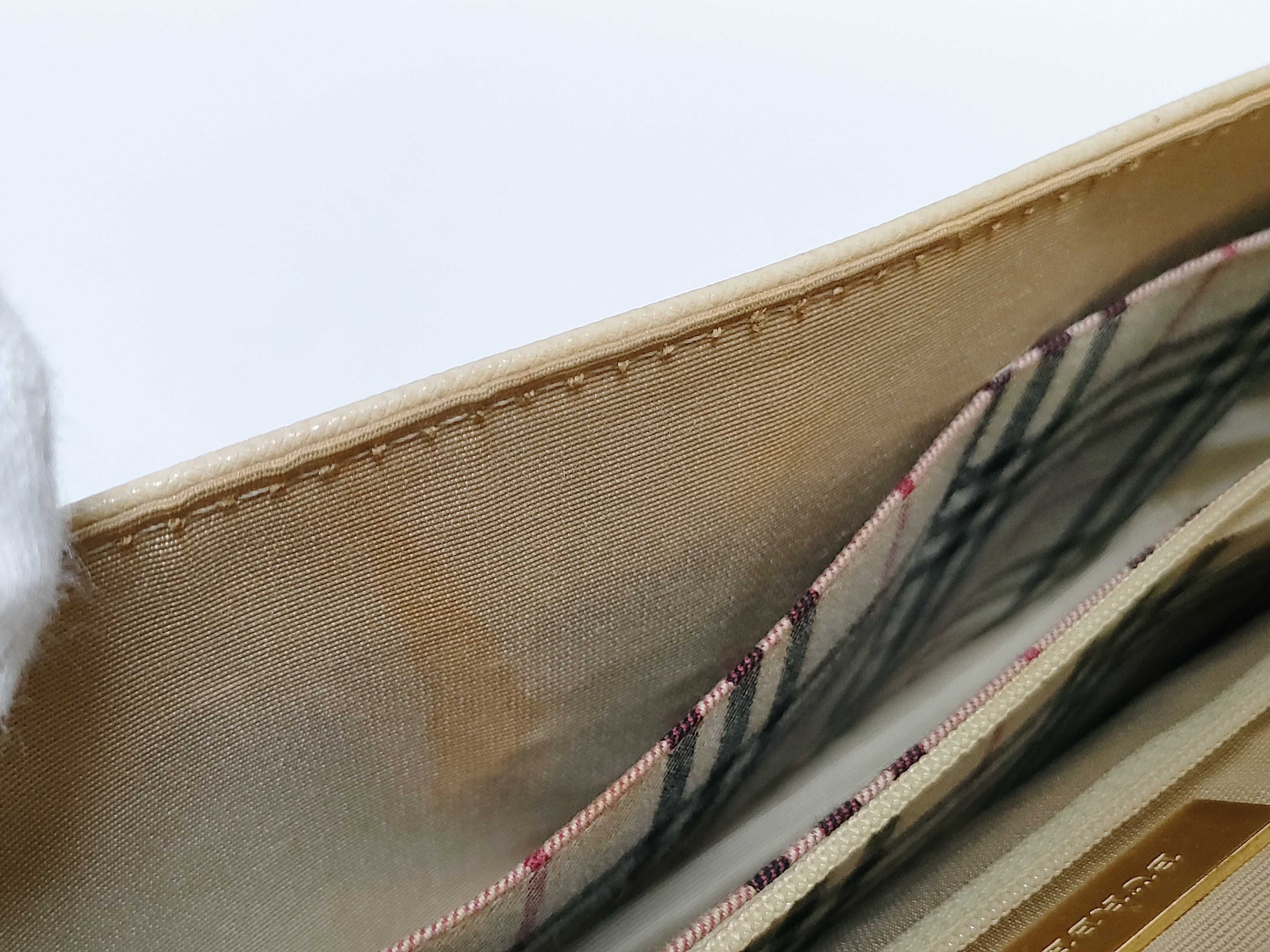 Shoulder Bag, Burberry Nova Check Shoulder Bag — view 15