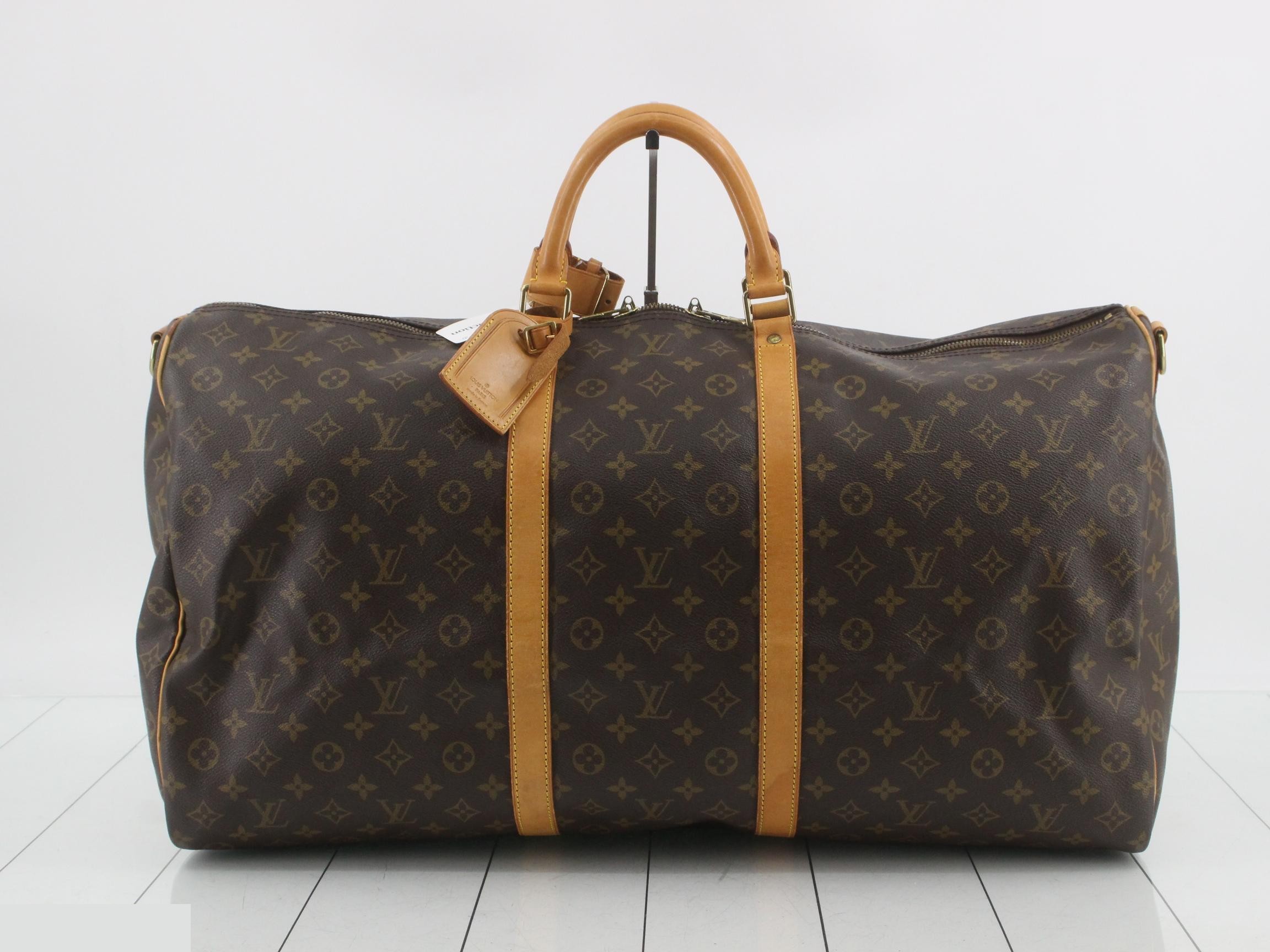 Keepall Bandoulière 60