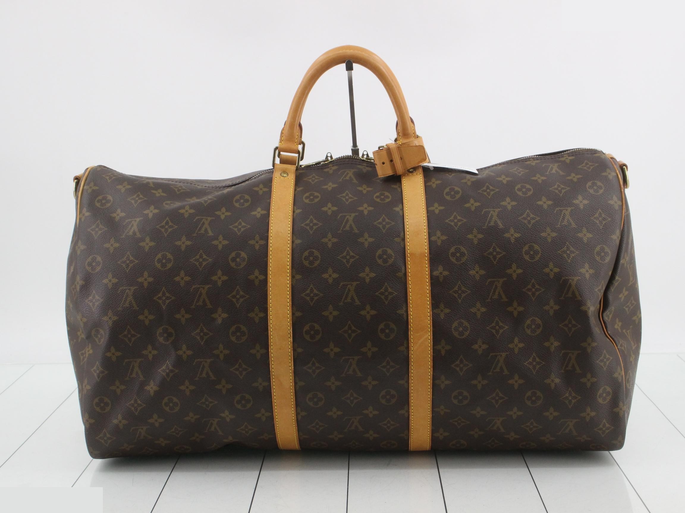 Keepall Bandoulière 60 — view 2