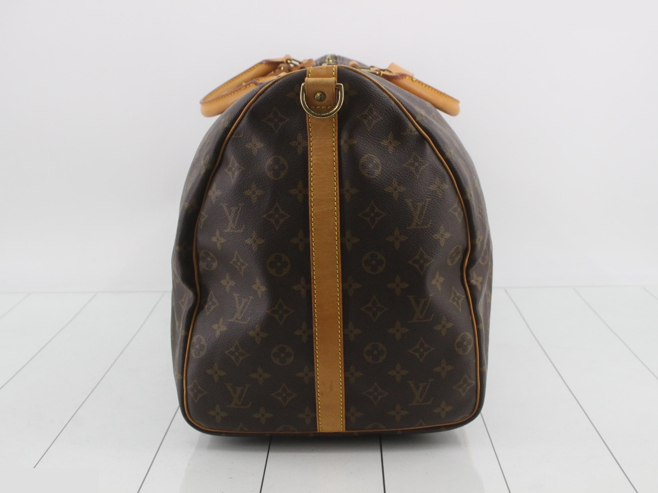Keepall Bandoulière 60 — view 3