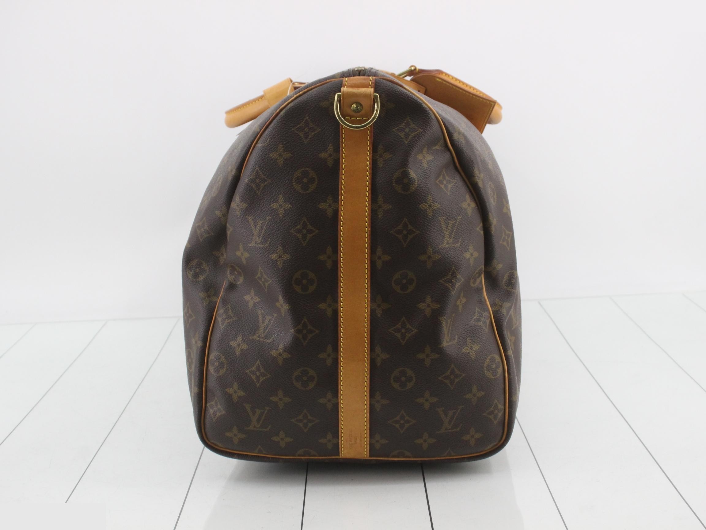 Keepall Bandoulière 60 — view 4