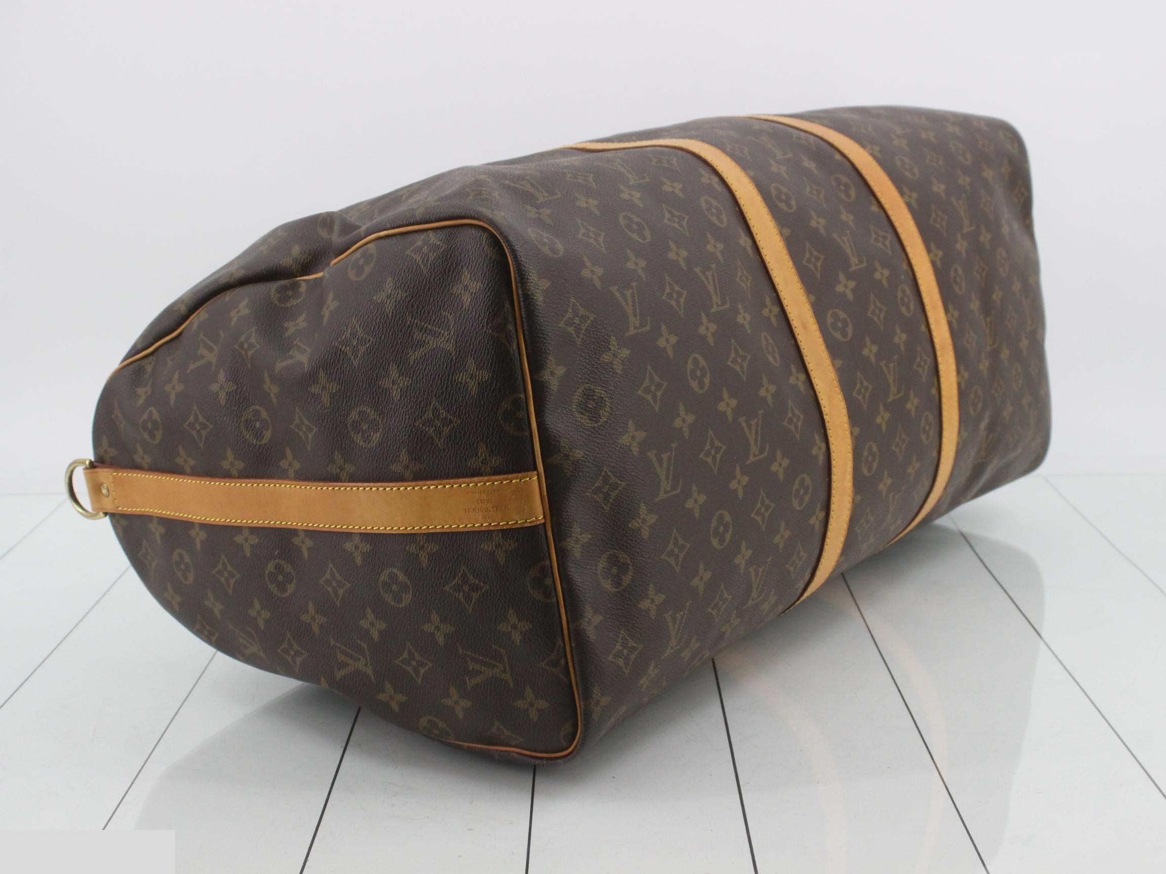 Keepall Bandoulière 60 — view 5