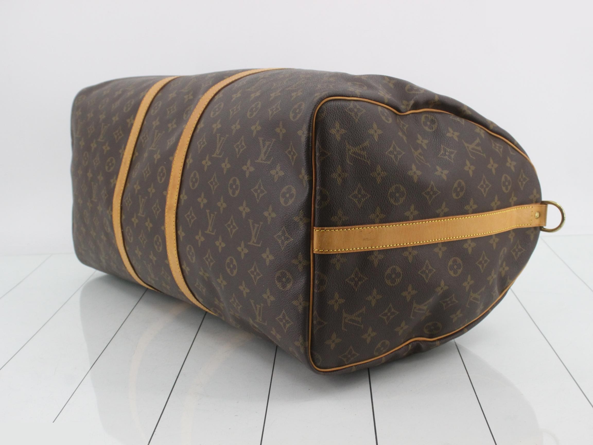Keepall Bandoulière 60 — view 6