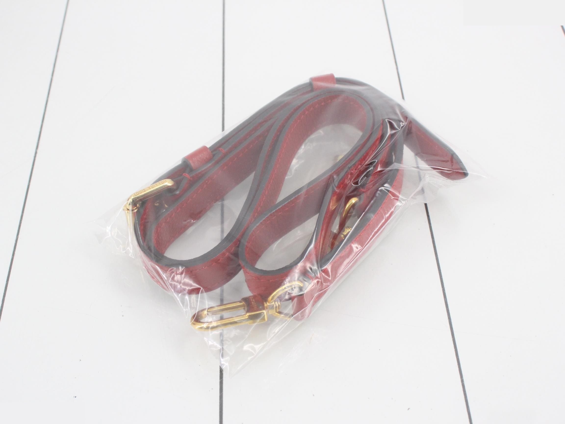 Speedy Bandoulière 25 Cerise 2-Way Handbag — view 7
