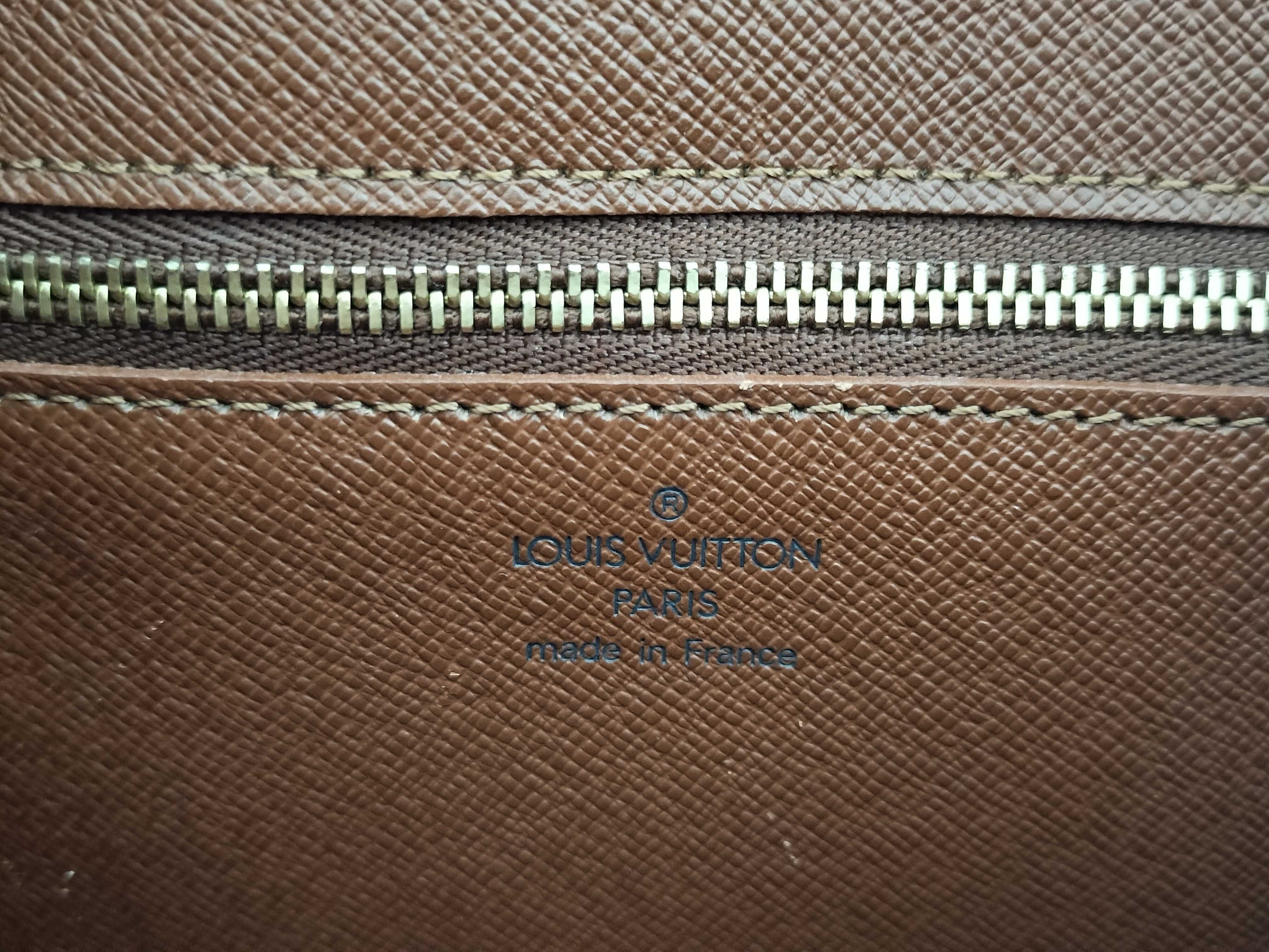 Monogram Saint Cloud 24 M51242 TH0091 Shoulder Bag — view 13