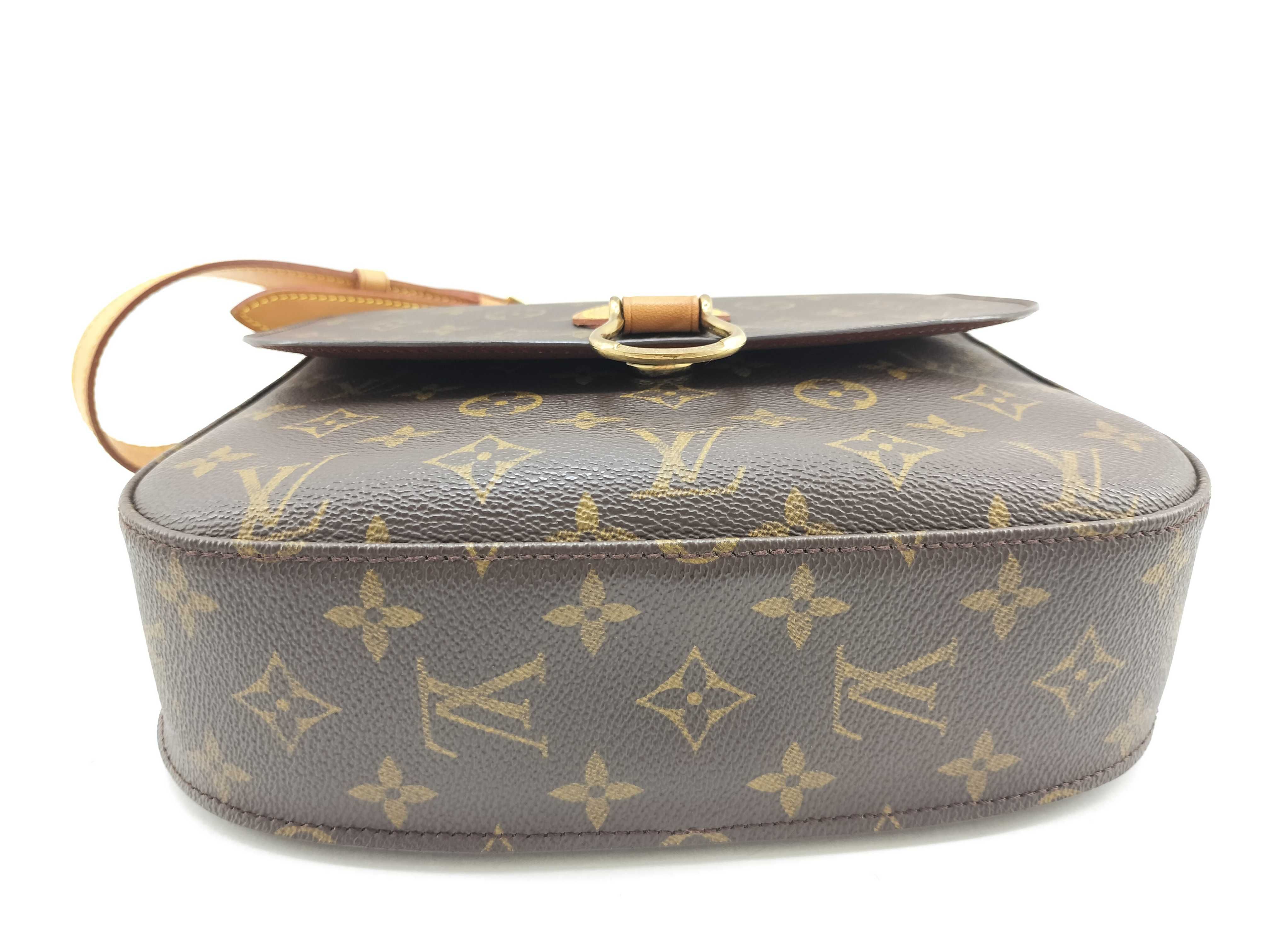 Monogram Saint Cloud 24 M51242 TH0091 Shoulder Bag — view 3