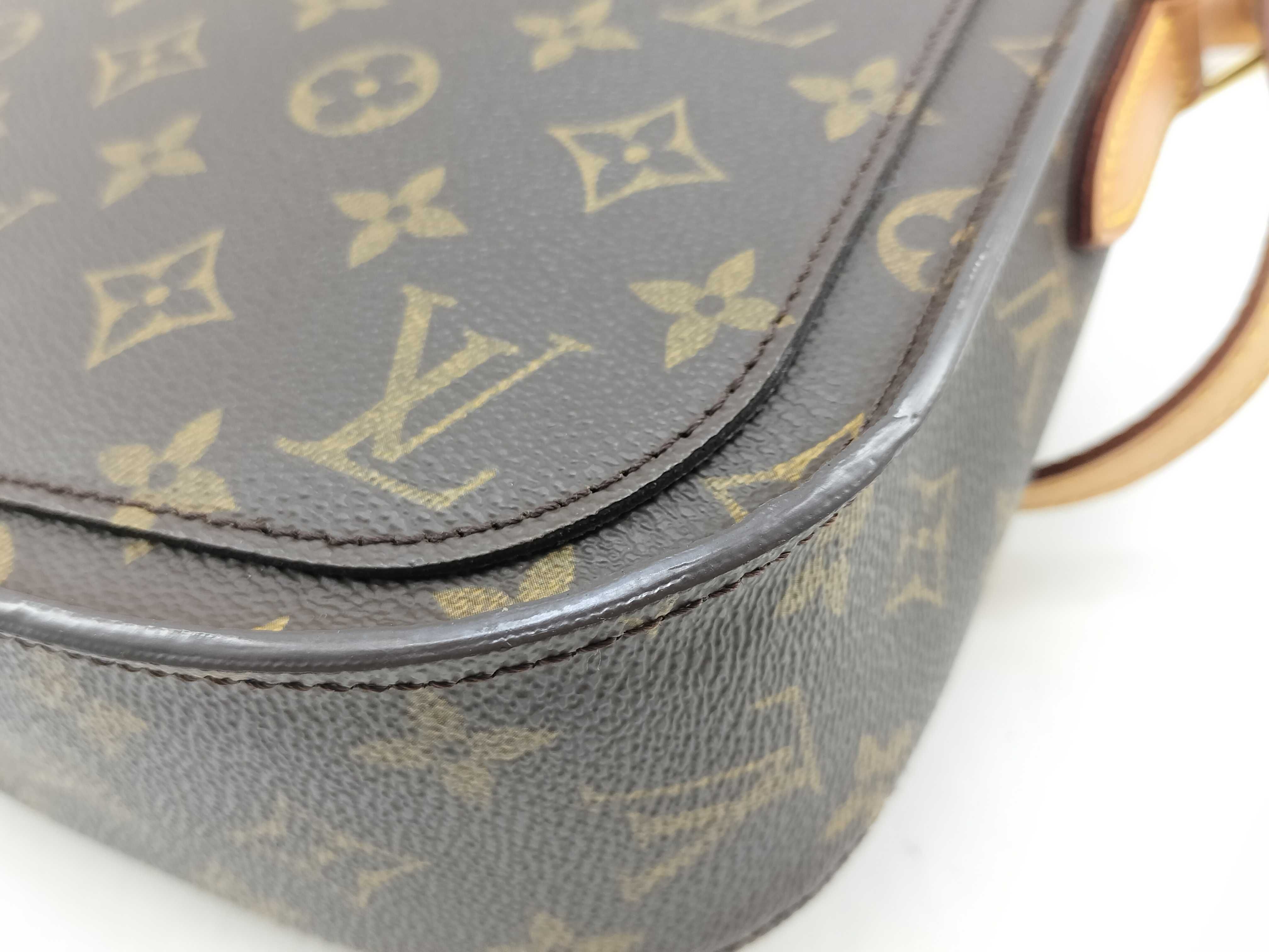 Monogram Saint Cloud 24 M51242 TH0091 Shoulder Bag — view 5