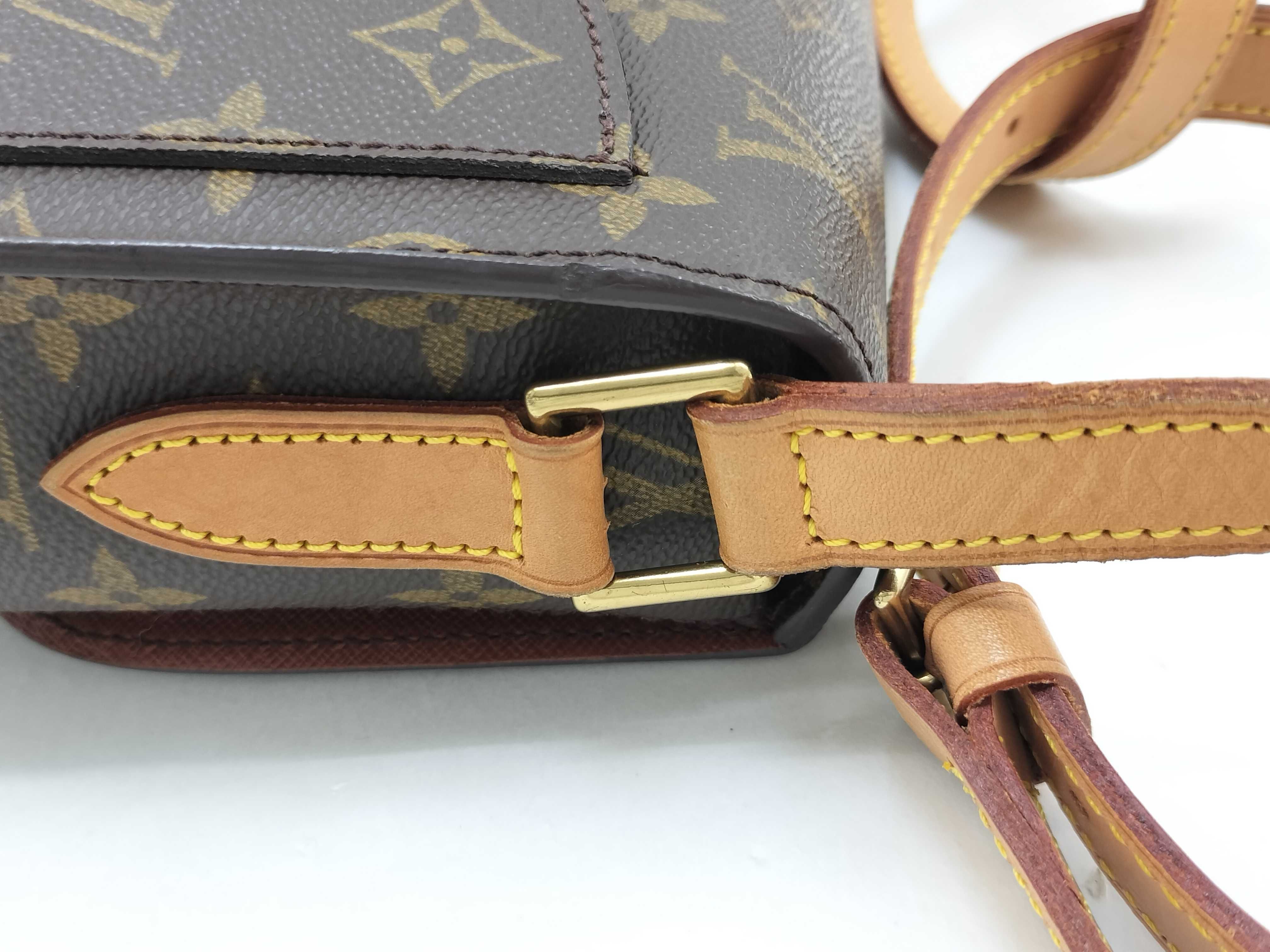 Monogram Saint Cloud 24 M51242 TH0091 Shoulder Bag — view 6