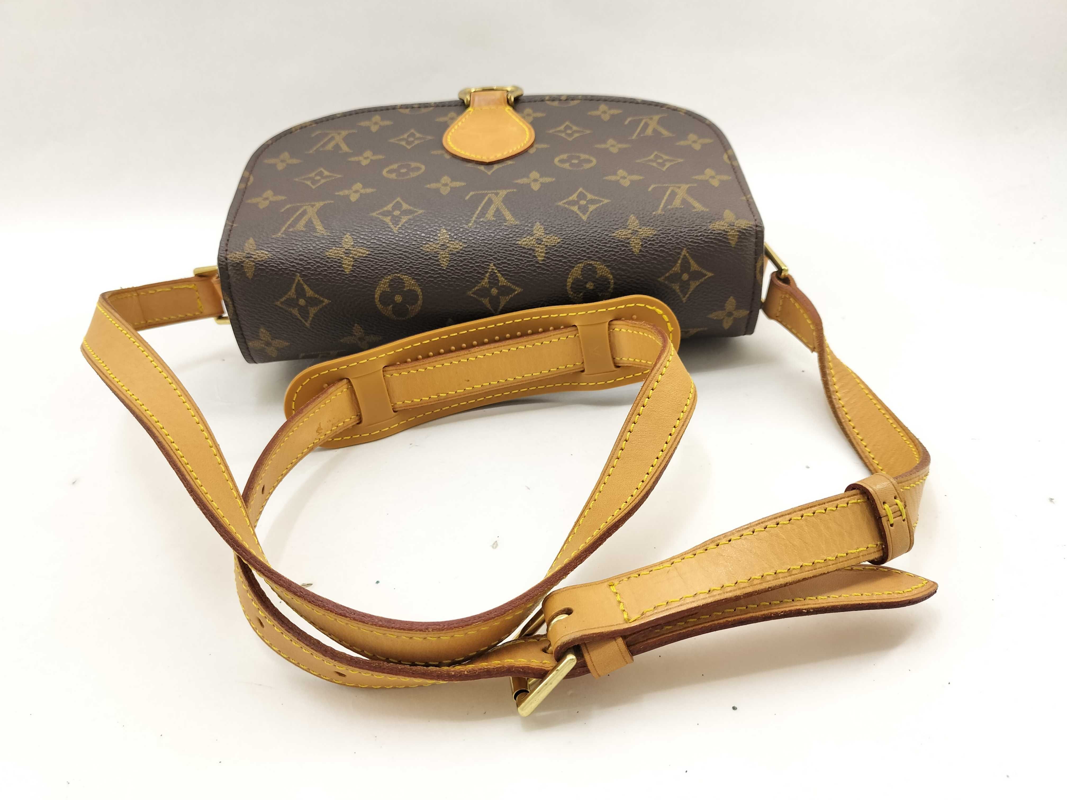 Monogram Saint Cloud 24 M51242 TH0091 Shoulder Bag — view 8