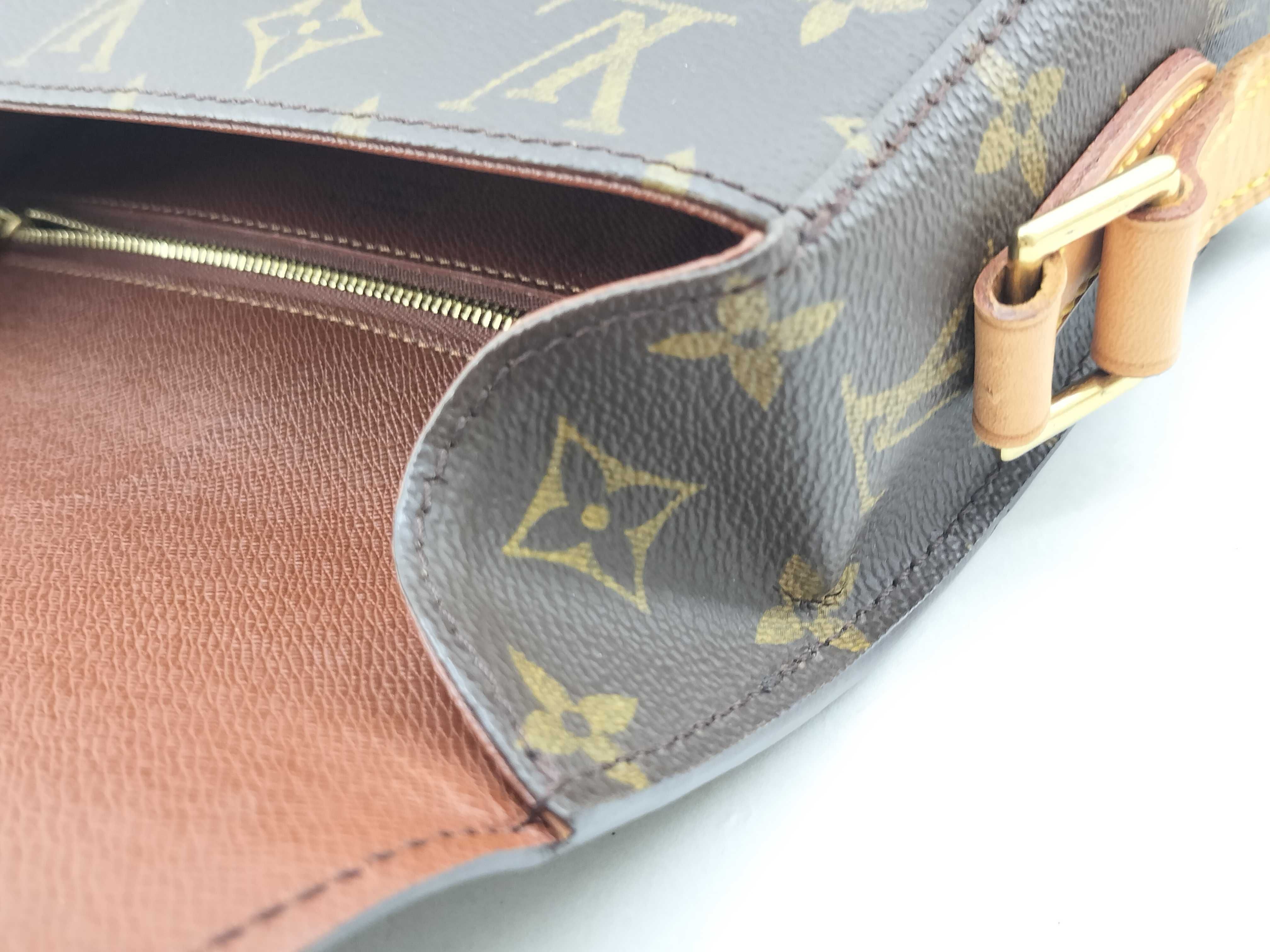 Monogram Saint Cloud 24 M51242 TH0091 Shoulder Bag — view 10