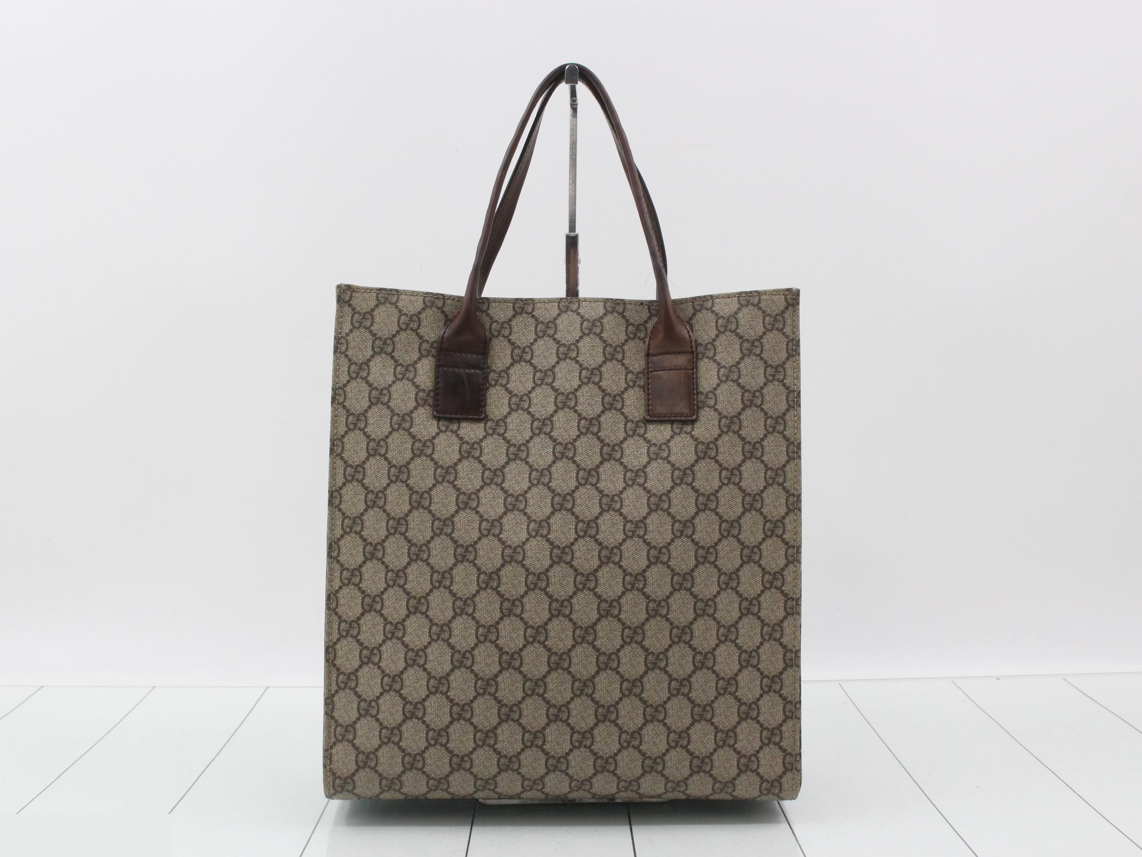 Soft GG Supreme Tote Bag — view 2