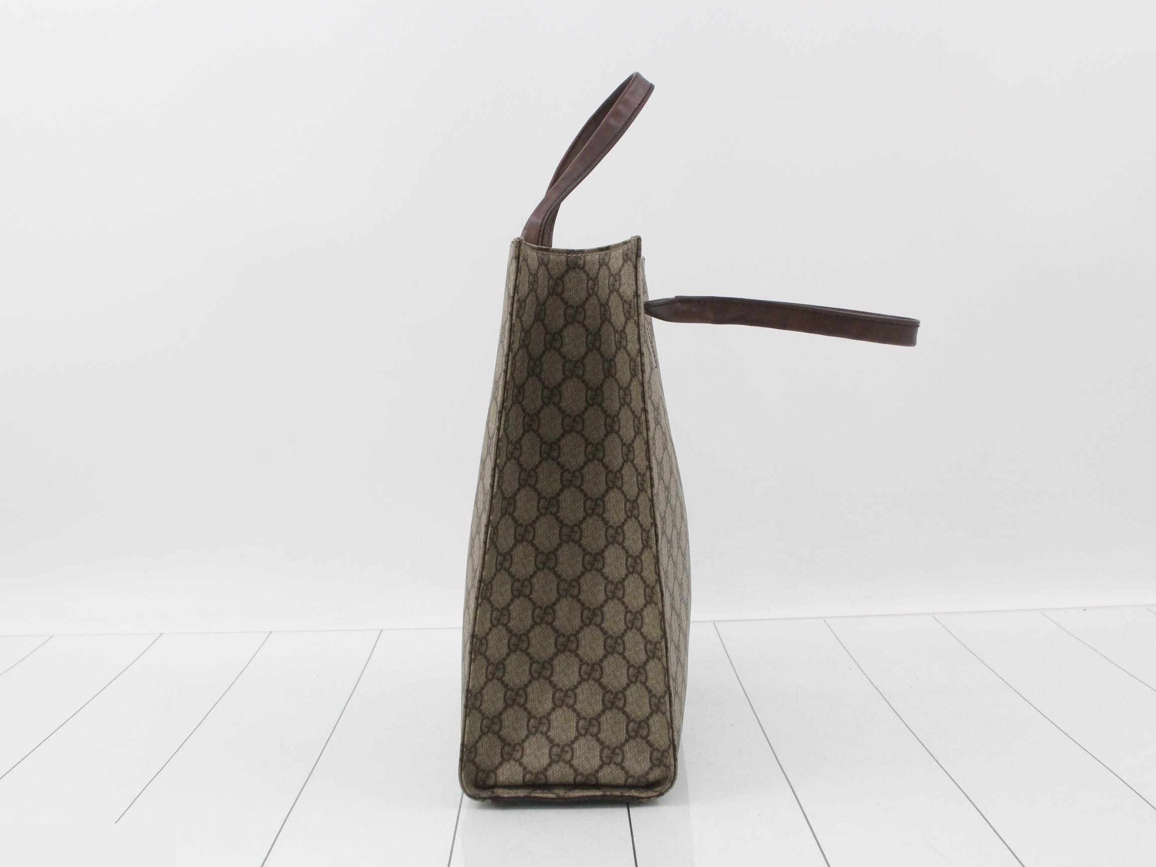 Soft GG Supreme Tote Bag — view 3