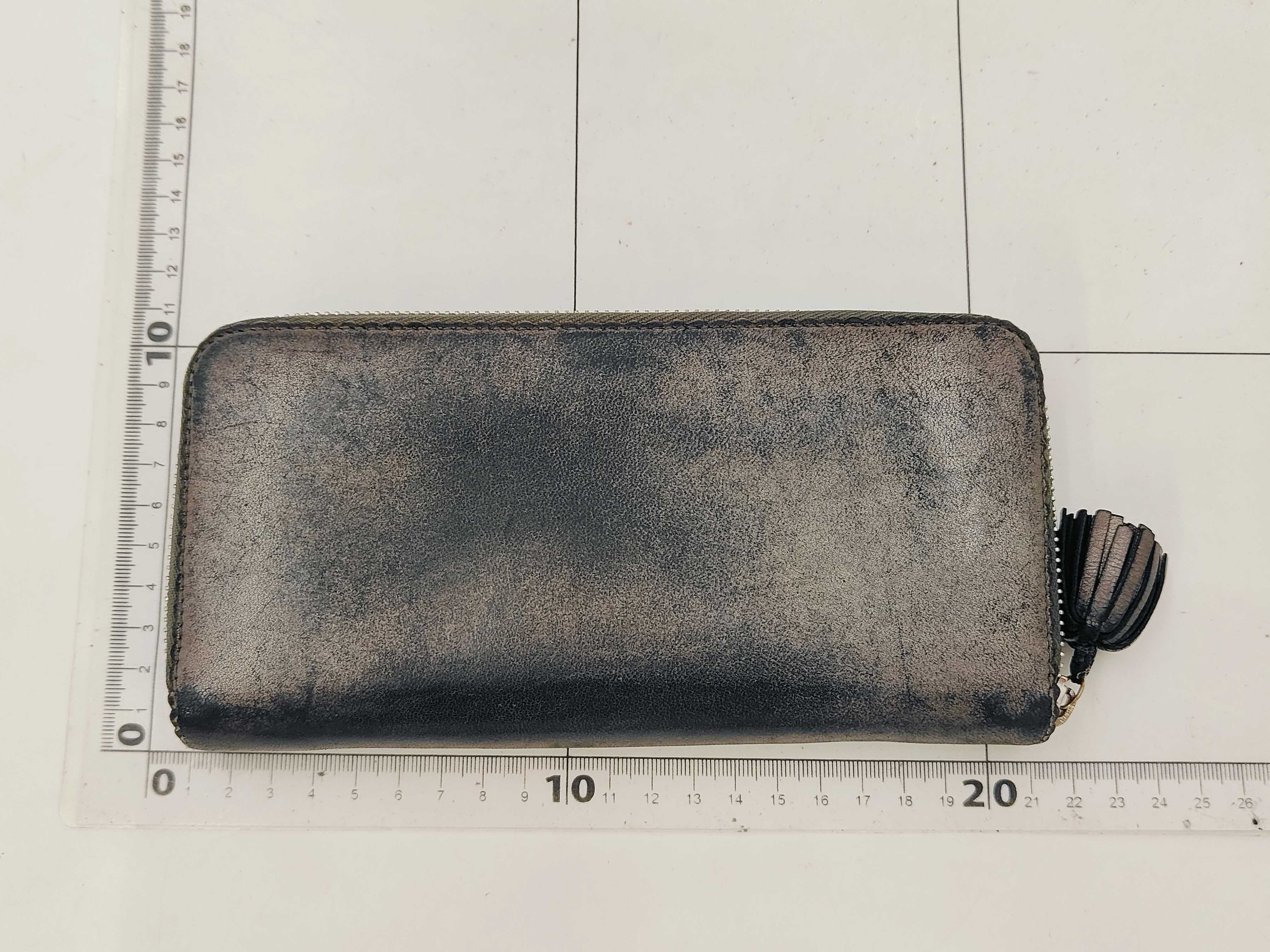 Anagram Long Wallet — view 2