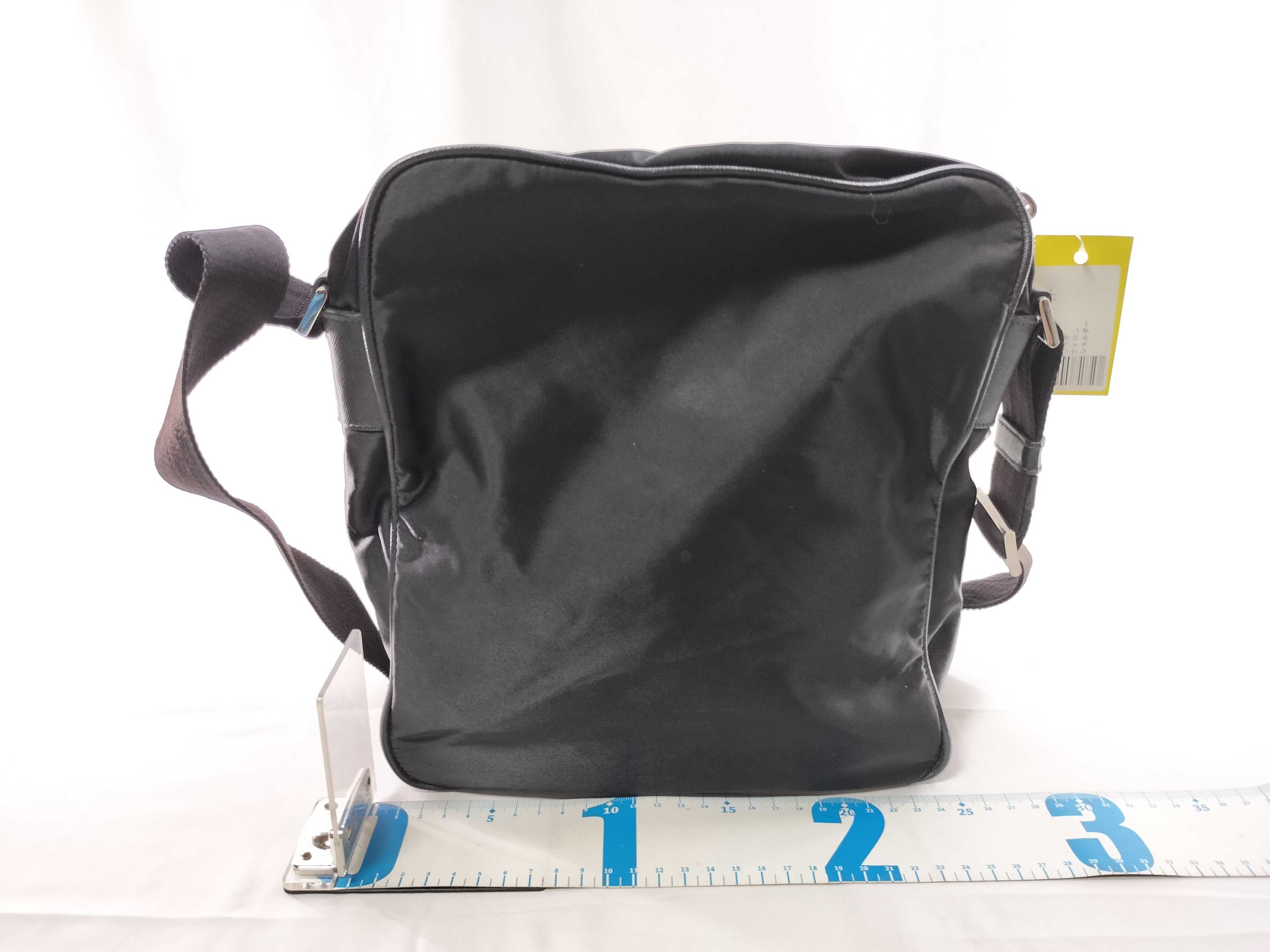 Nylon Shoulder Bag — view 2