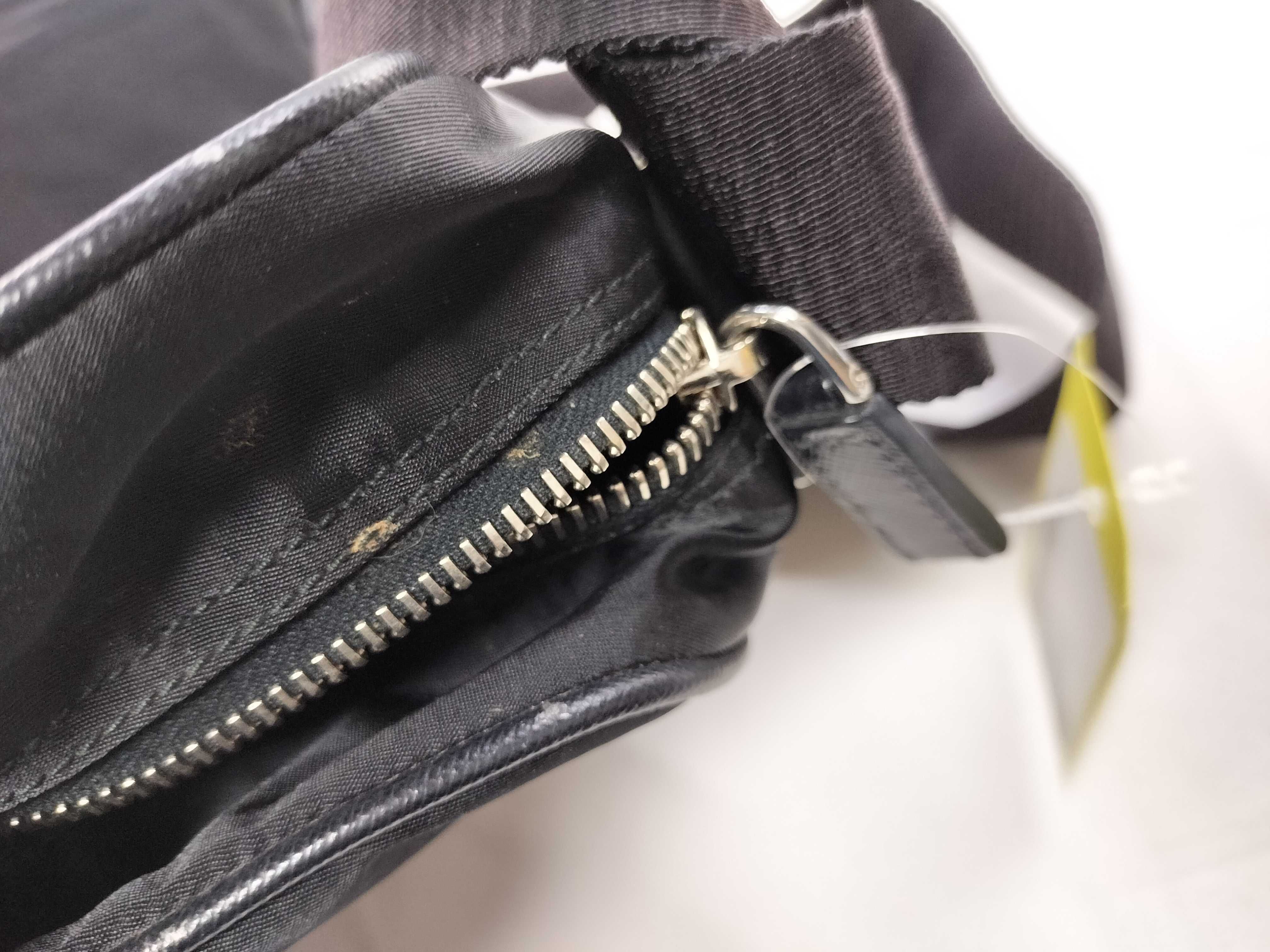 Nylon Shoulder Bag — view 12