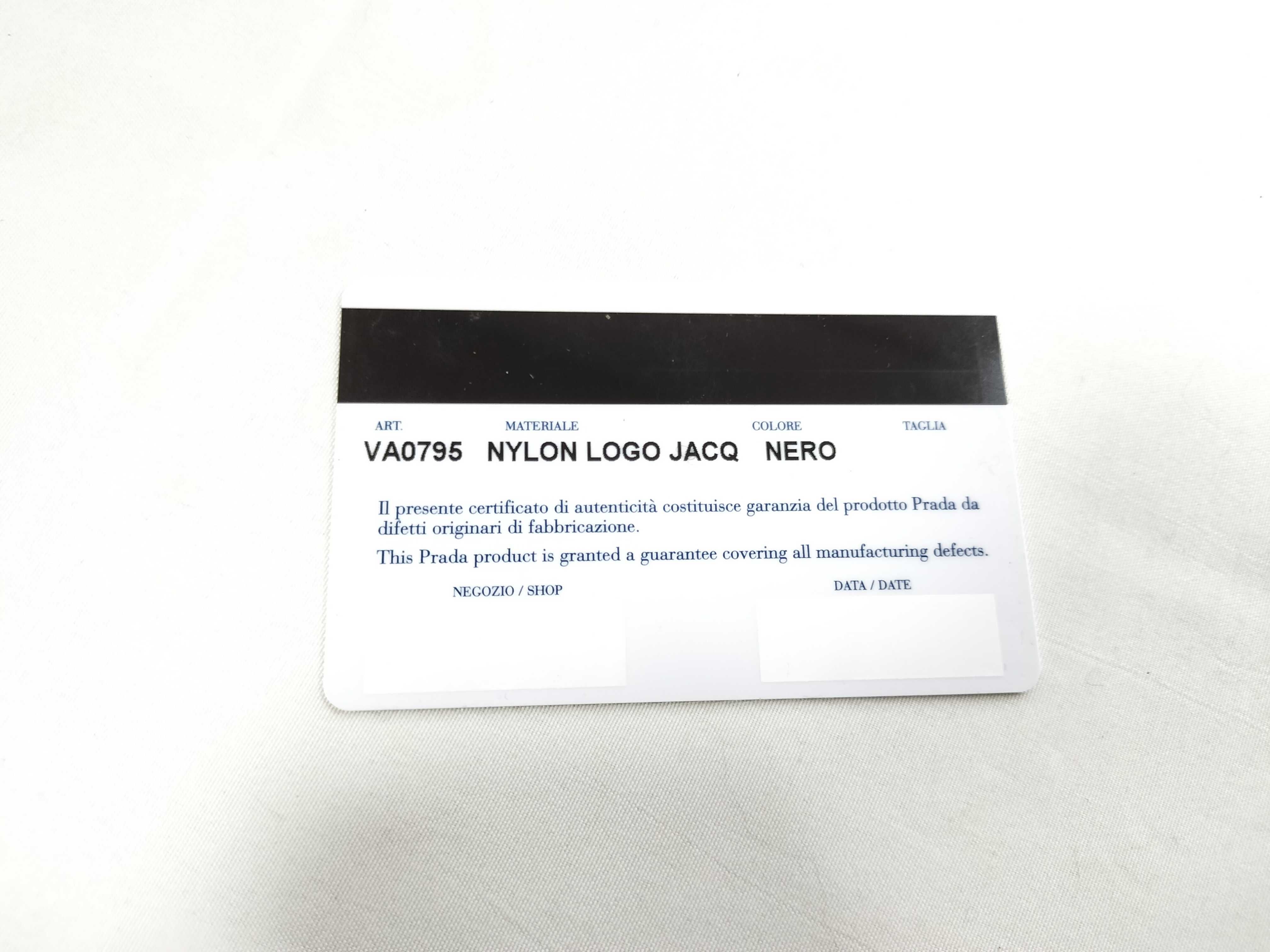 Nylon Shoulder Bag — view 13