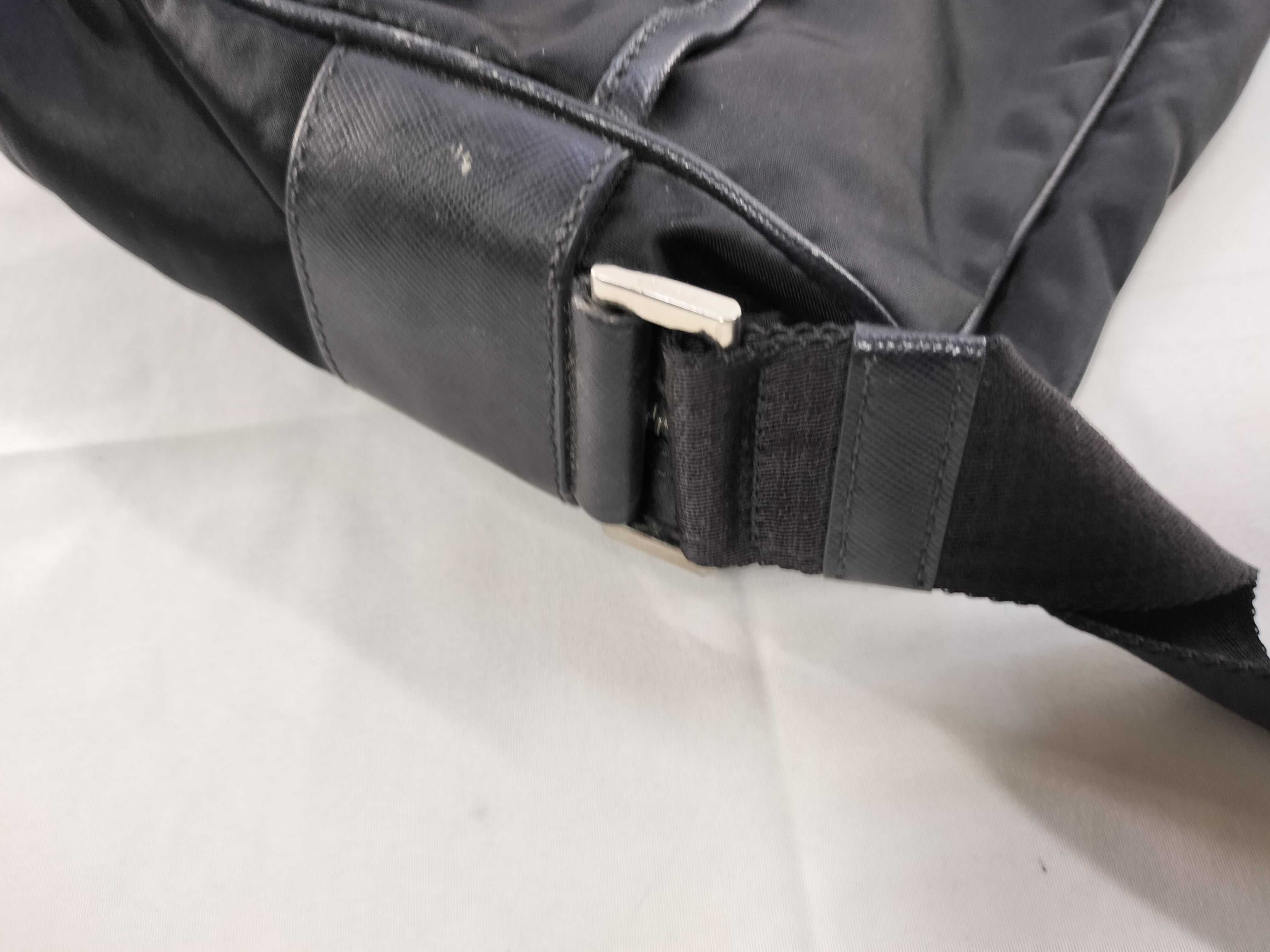 Nylon Shoulder Bag — view 5