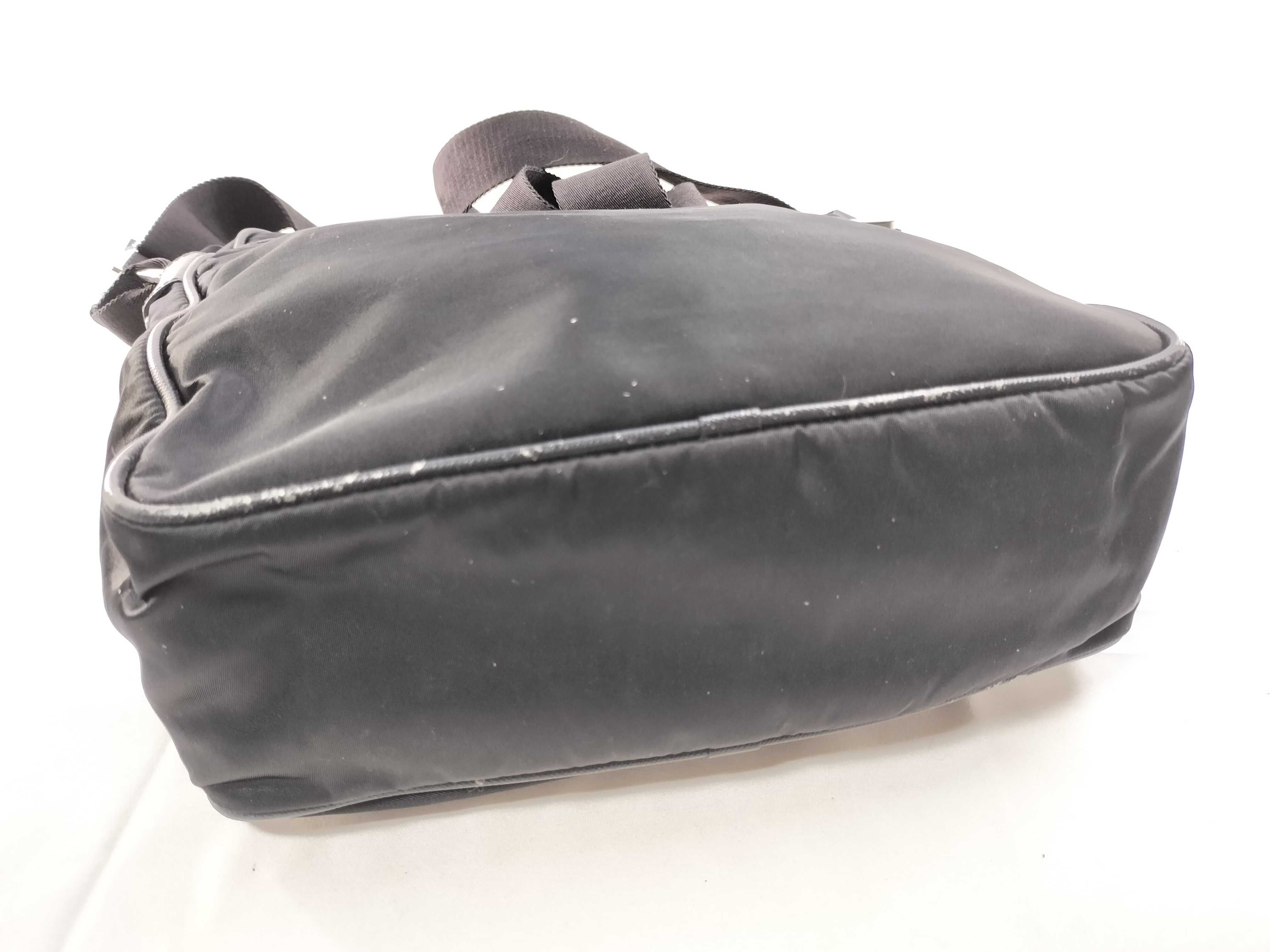 Nylon Shoulder Bag — view 8