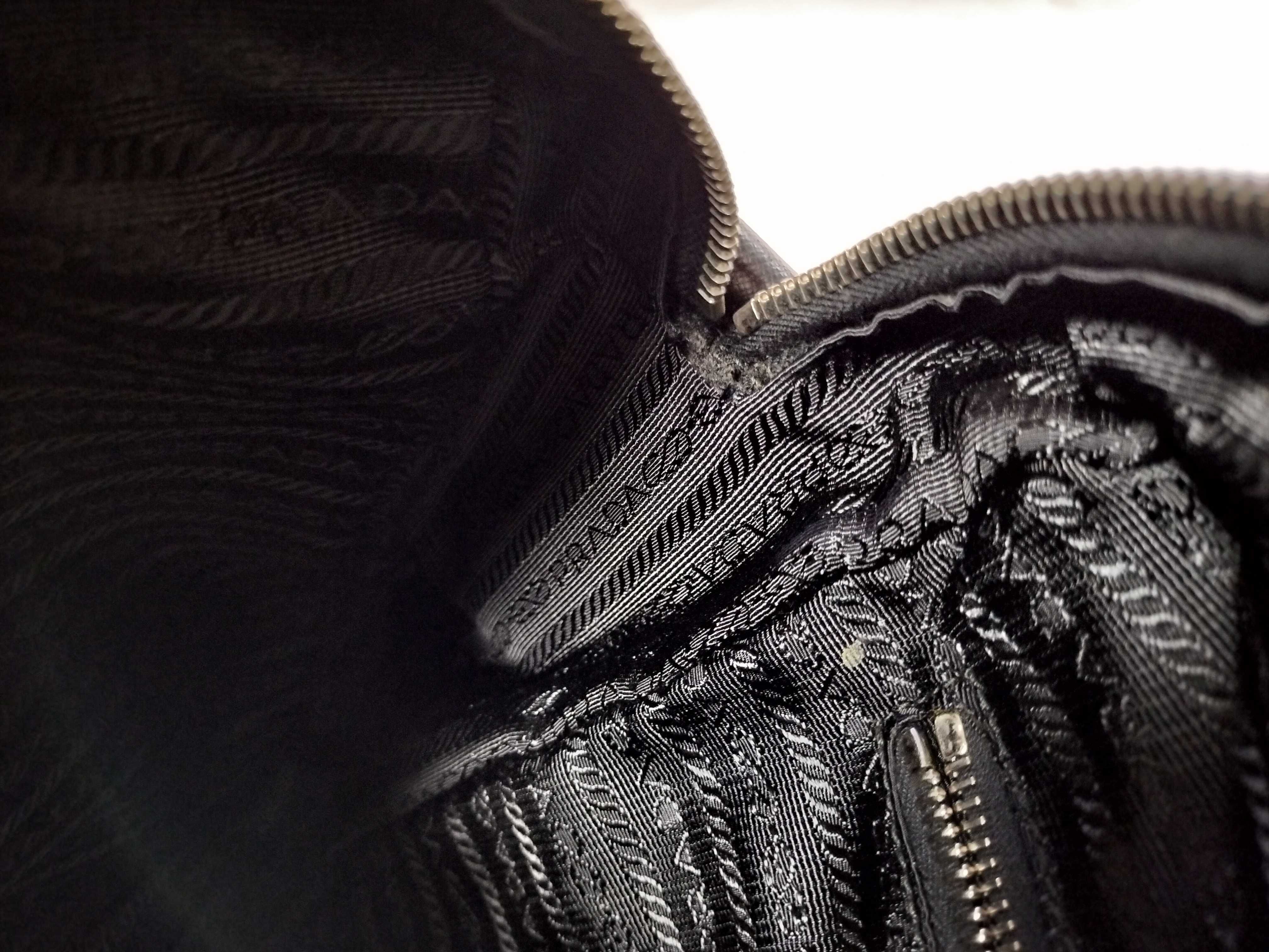 Nylon Shoulder Bag — view 9