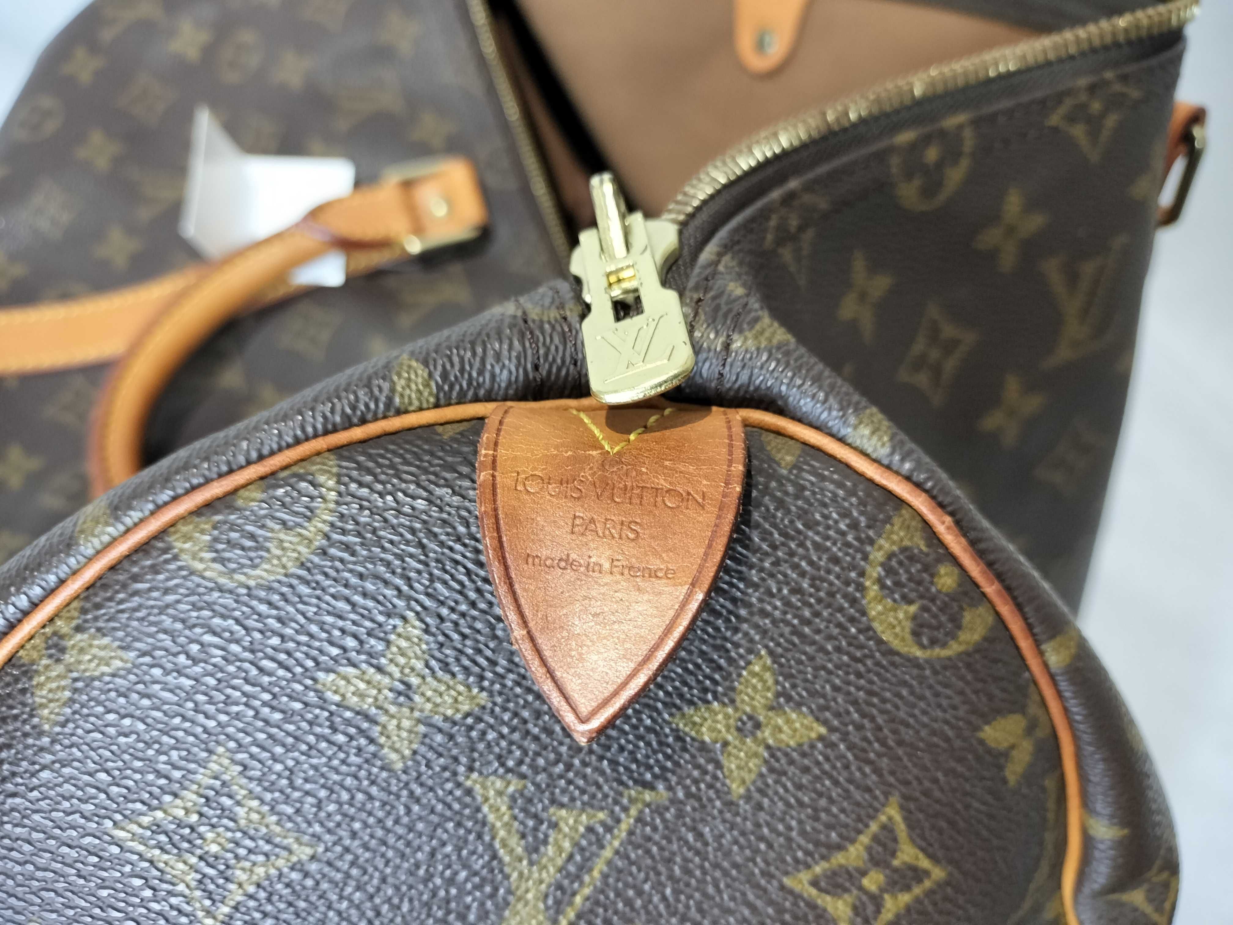 Monogram M41426 Keepall 50 Boston Bag — view 12