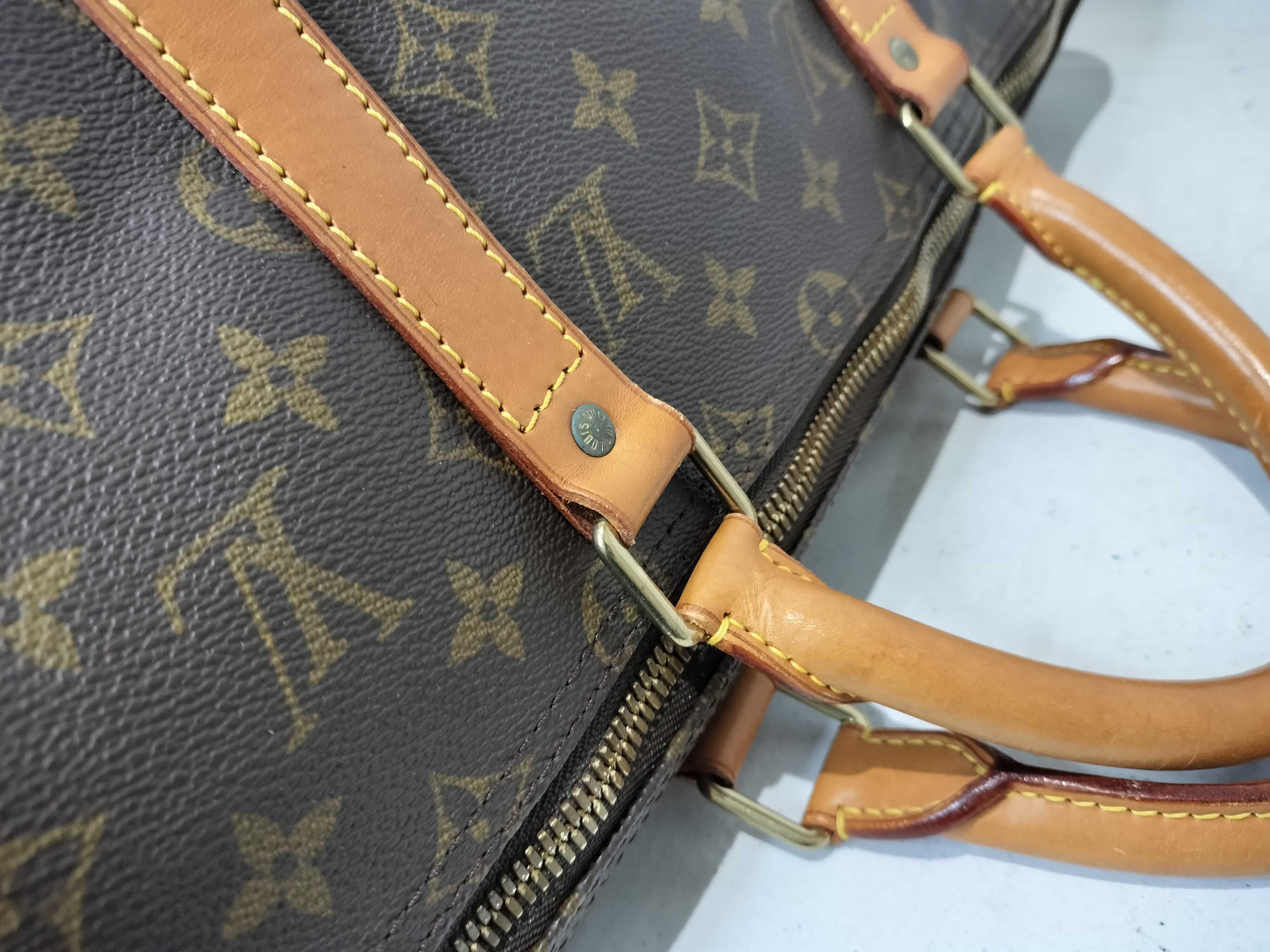 Monogram M41426 Keepall 50 Boston Bag — view 5