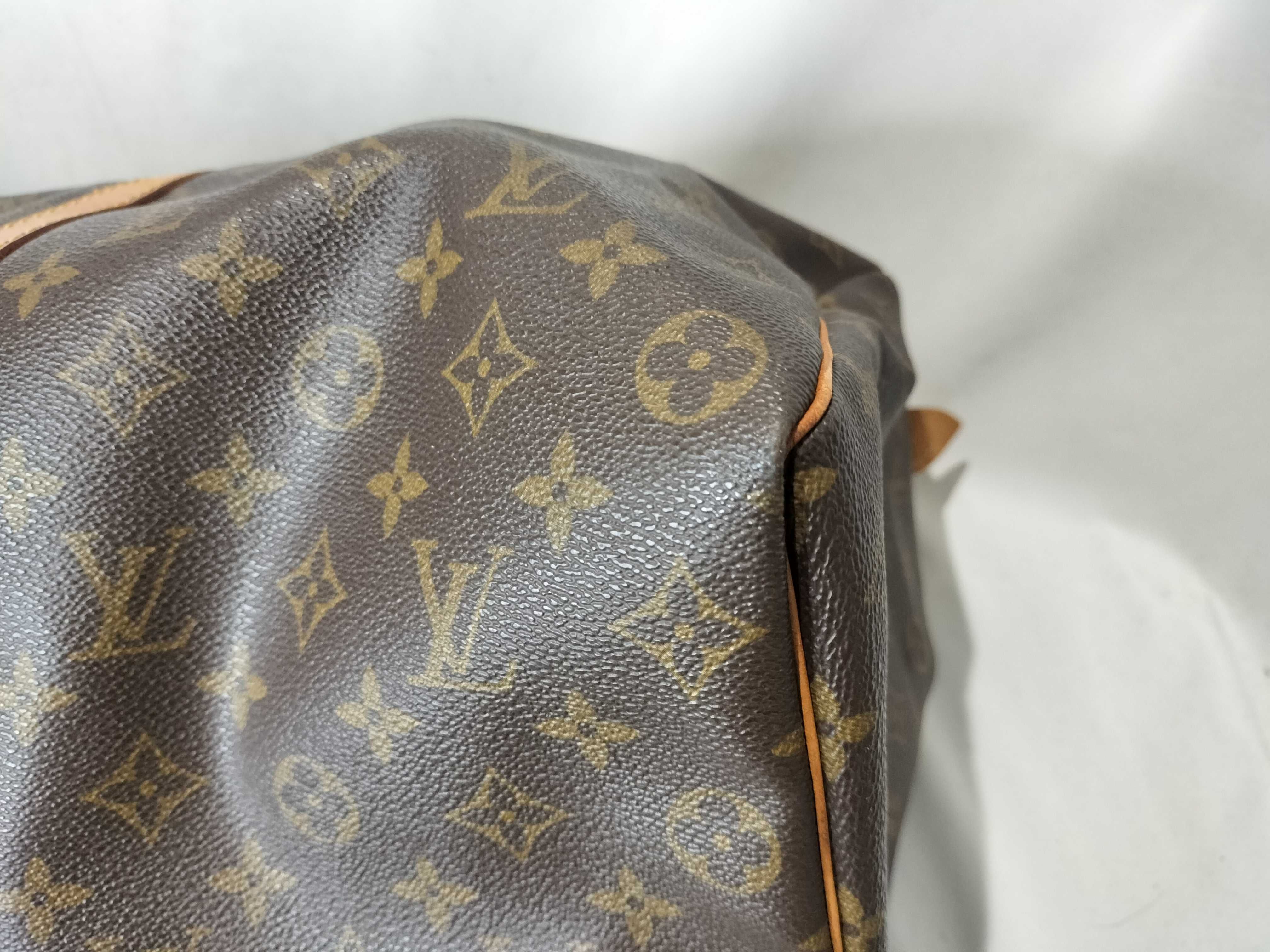 Monogram M41426 Keepall 50 Boston Bag — view 6